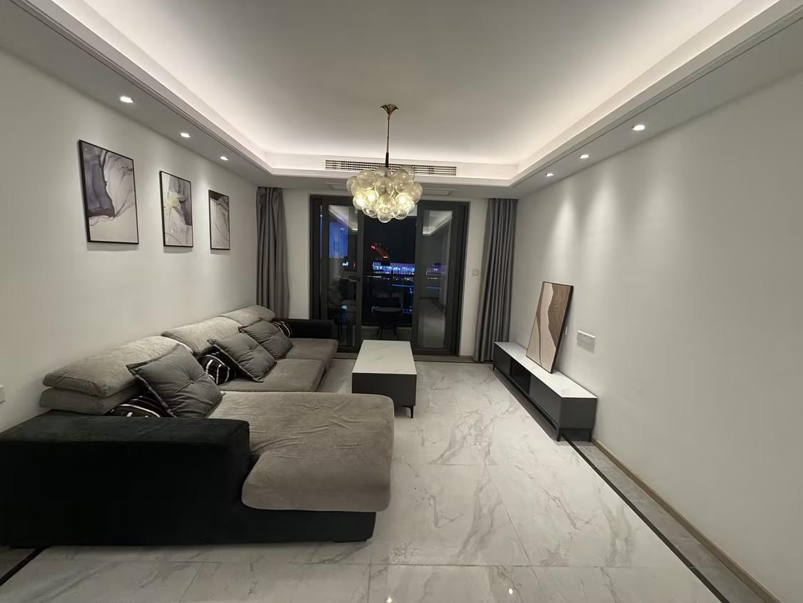 整租·中海左岸澜庭