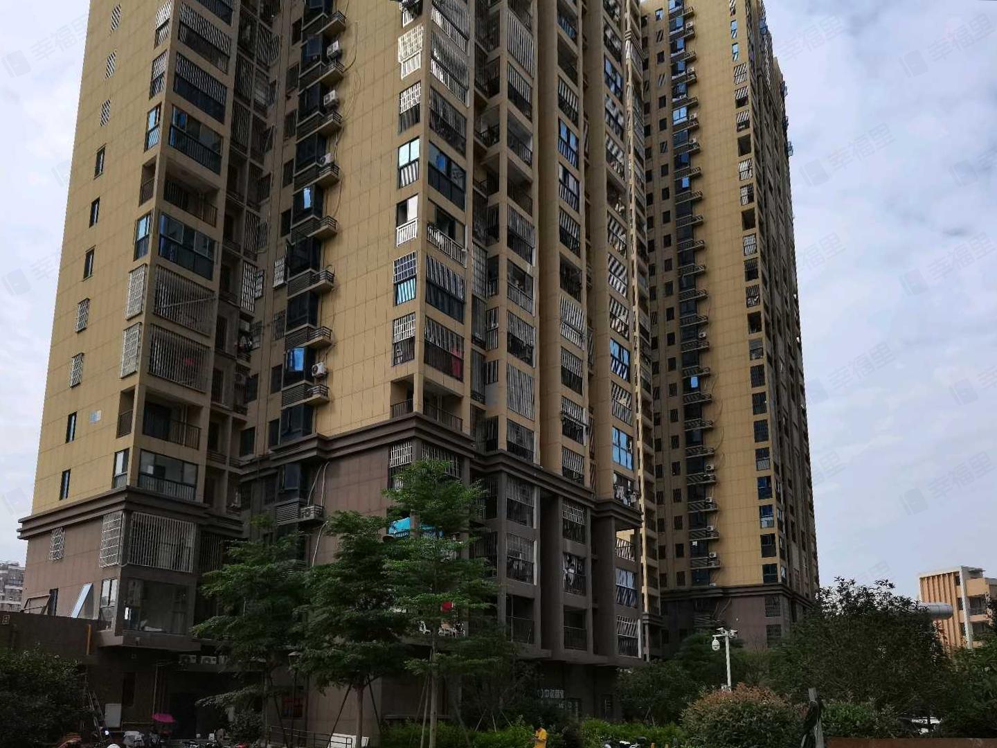 金建小区(三期)小区效果图