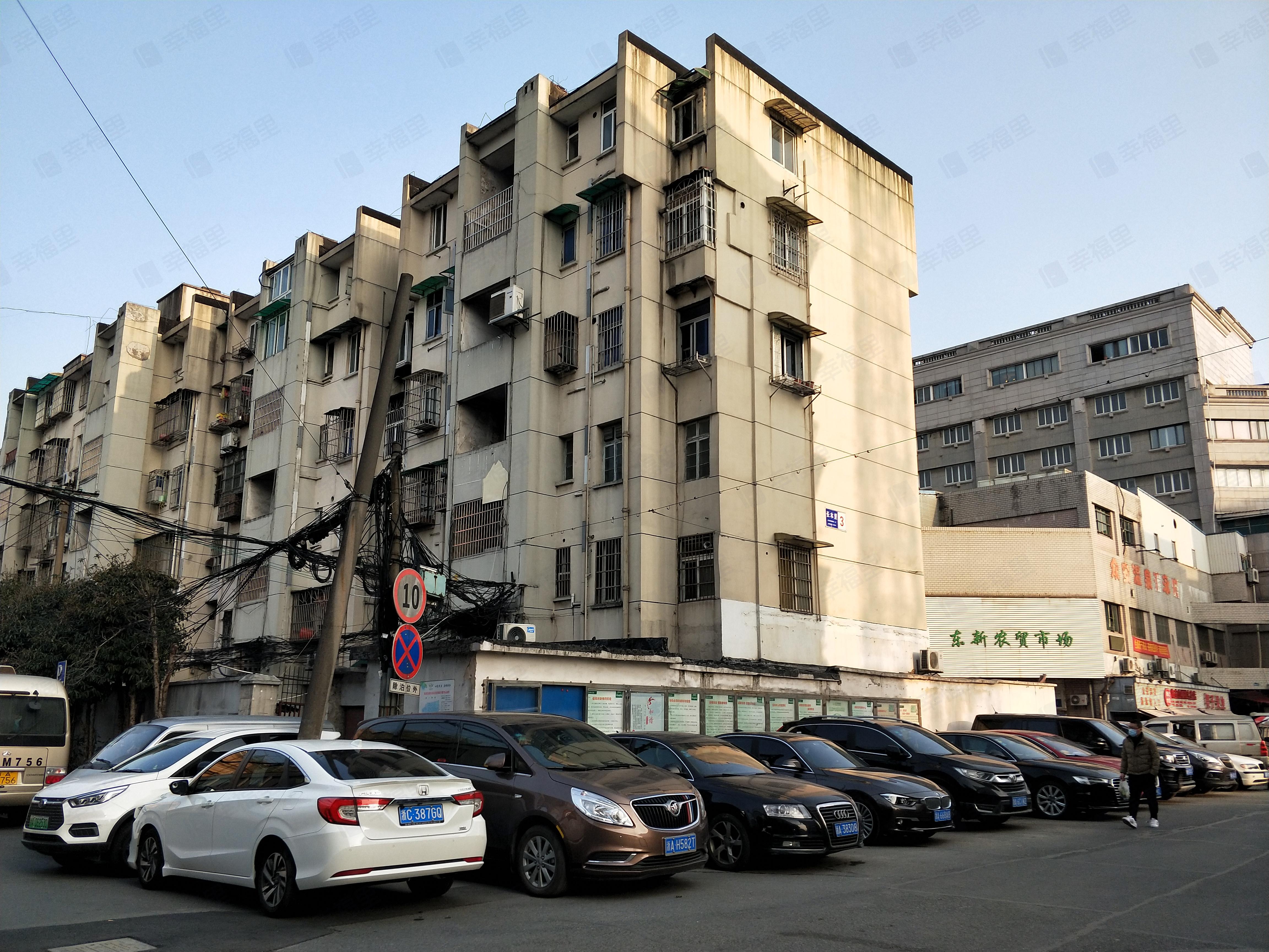 长木里小区效果图