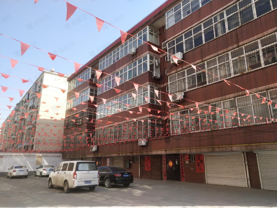 石家庄高邑-高邑/暂无年代农发行家属院