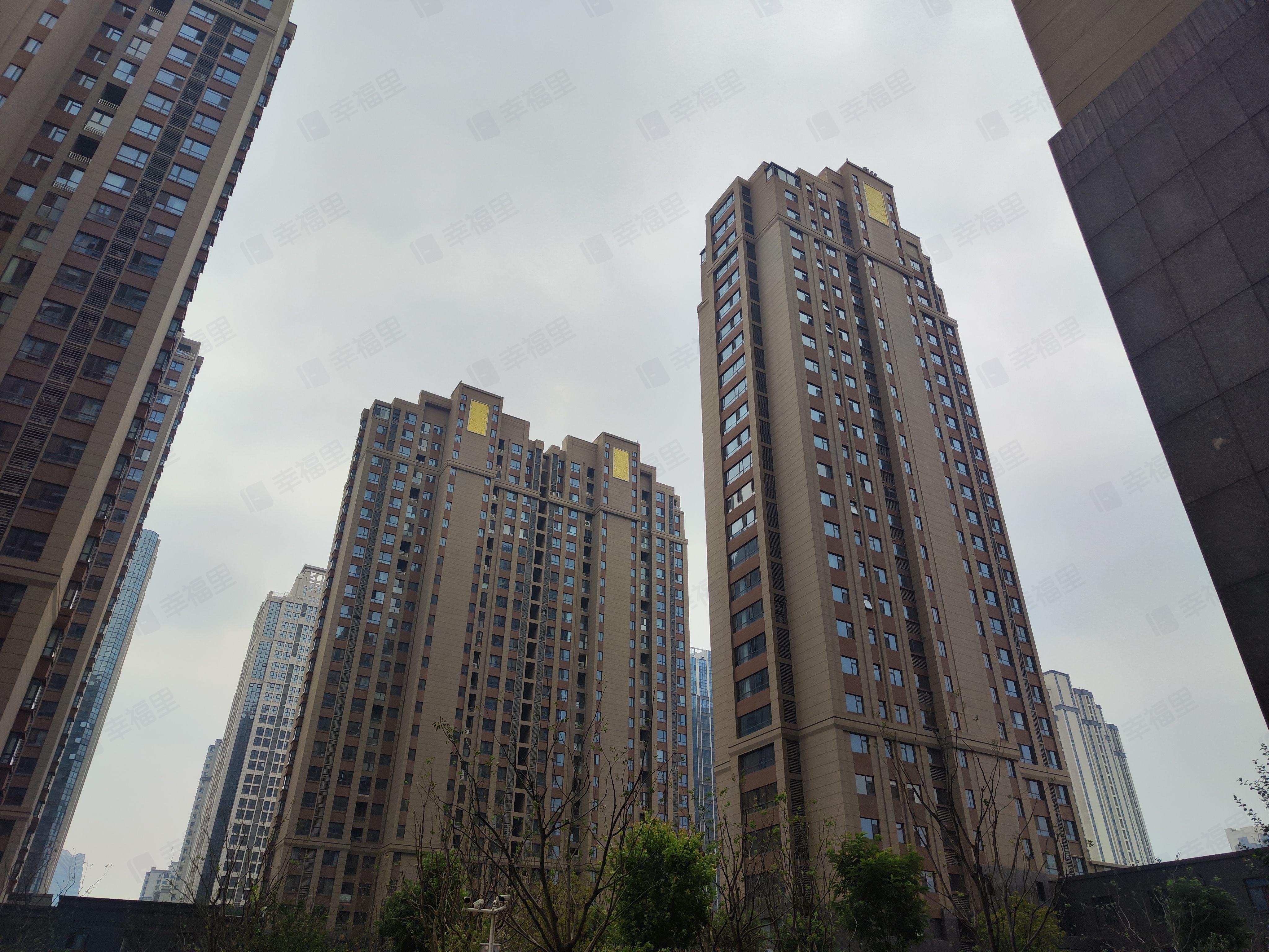 翡翠国际小区效果图