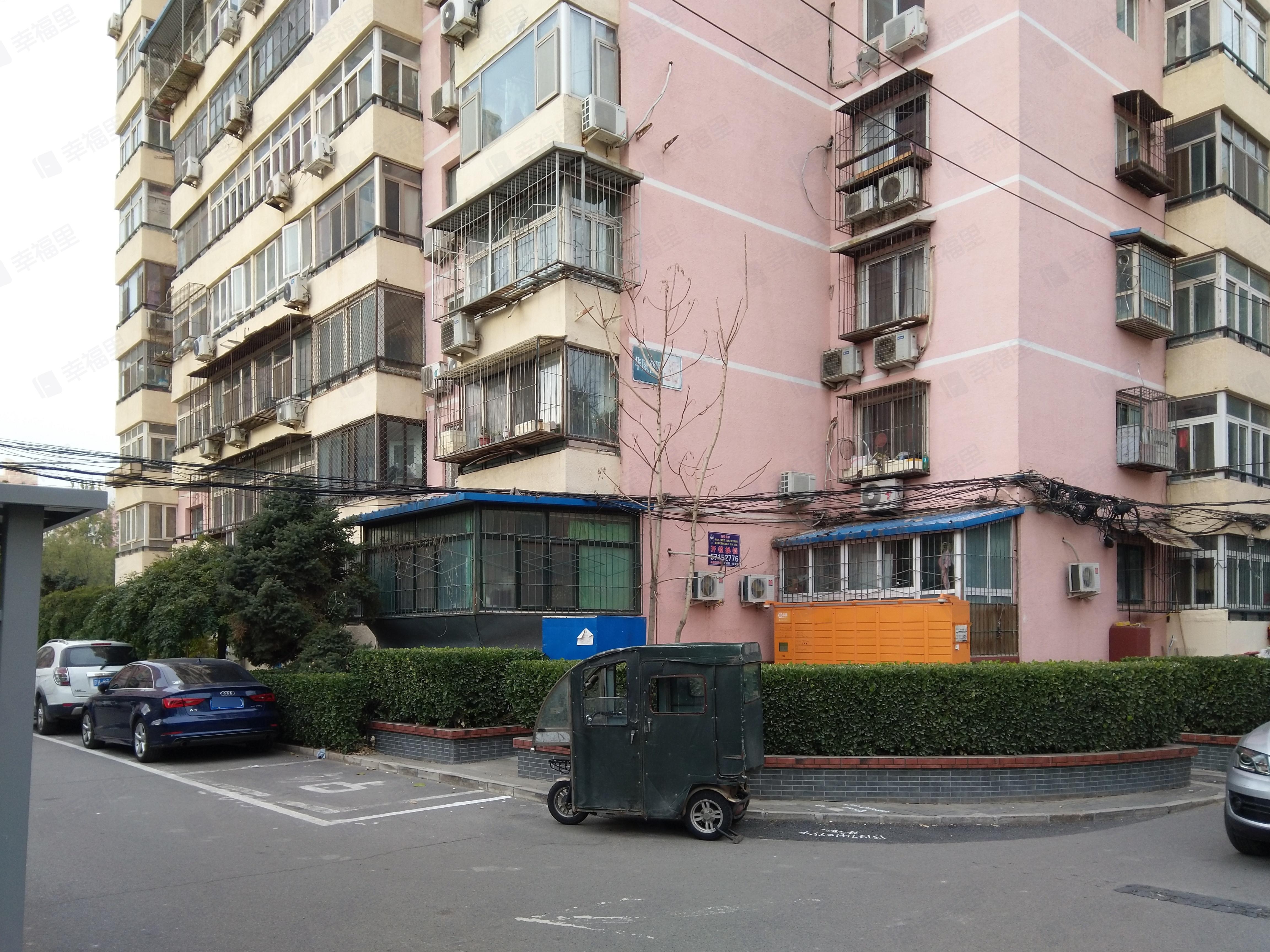 华威西里小区效果图