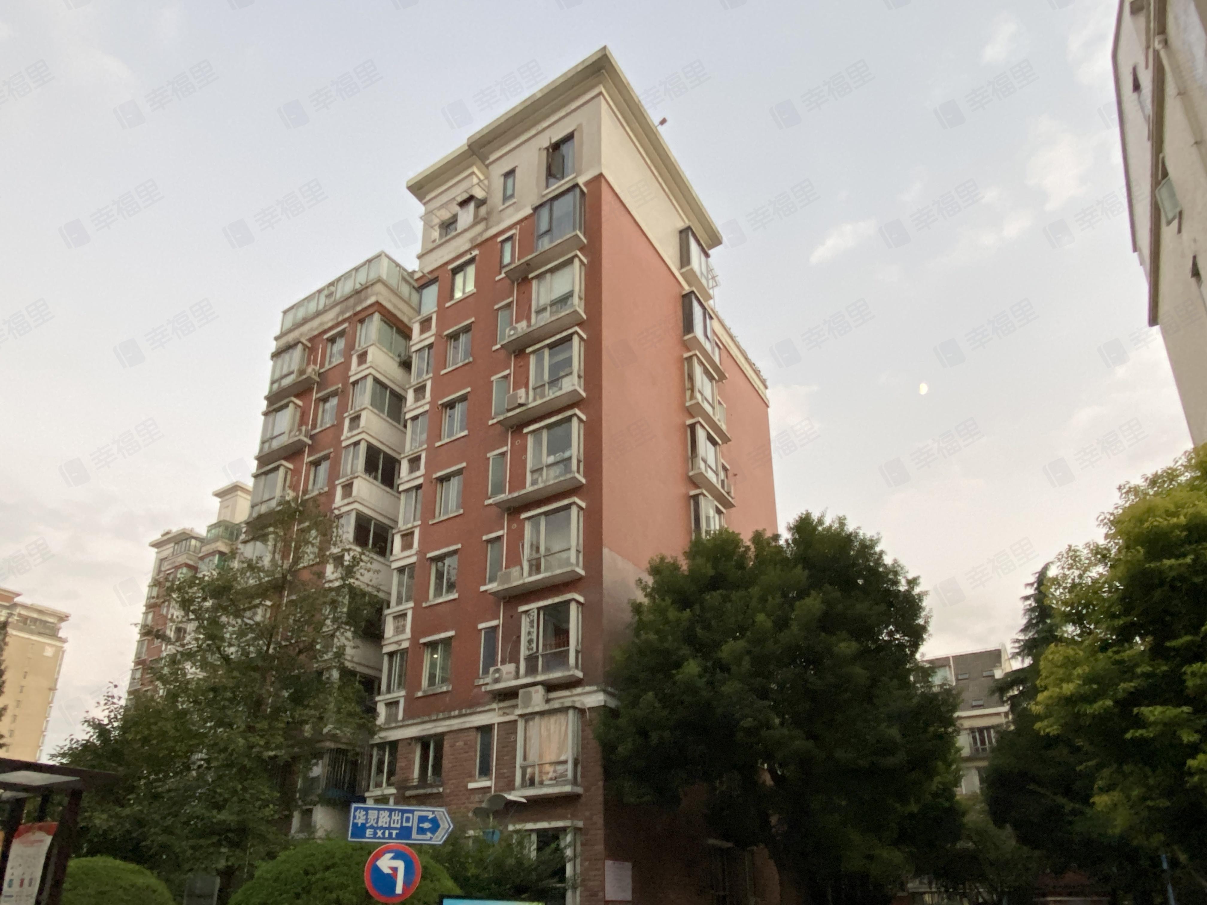 大华公园世家康华苑(西区)小区效果图