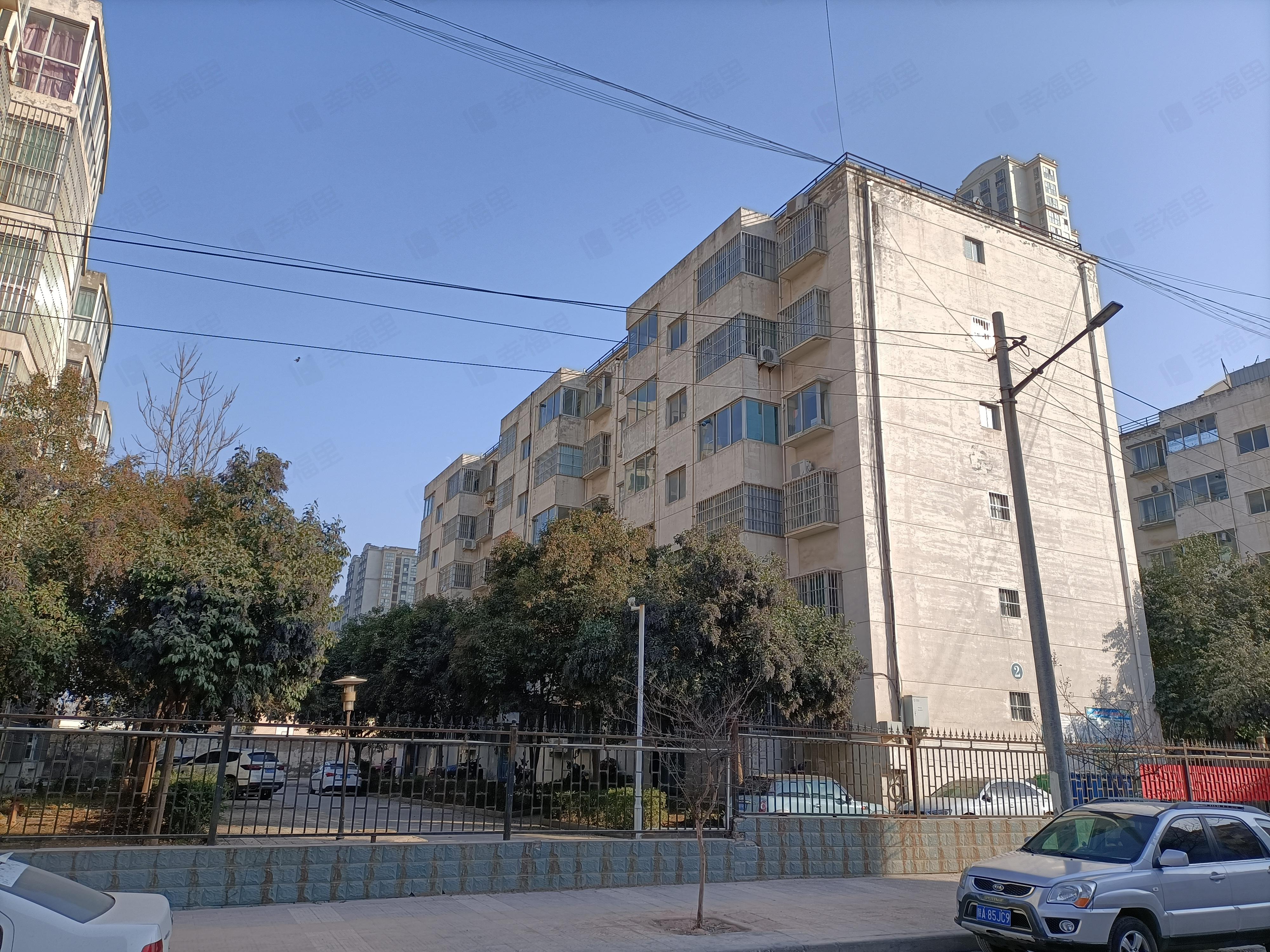 美湖小区小区效果图