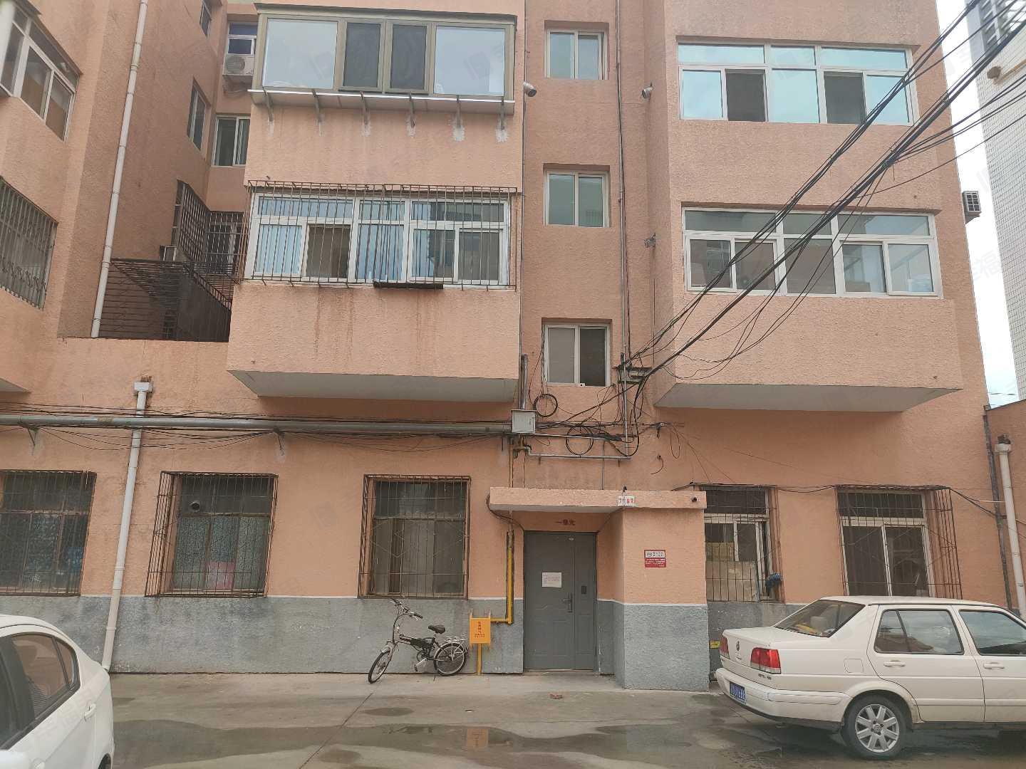 新平东路小区效果图