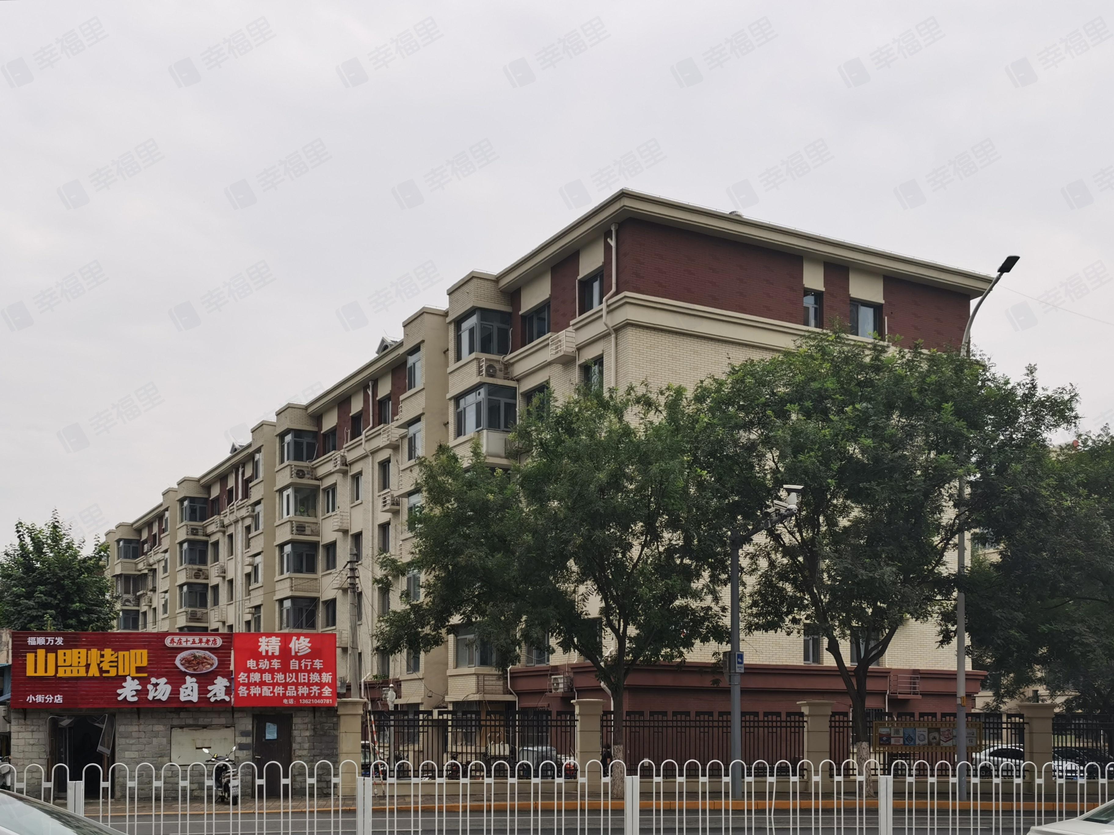 小街之春嘉园小区效果图