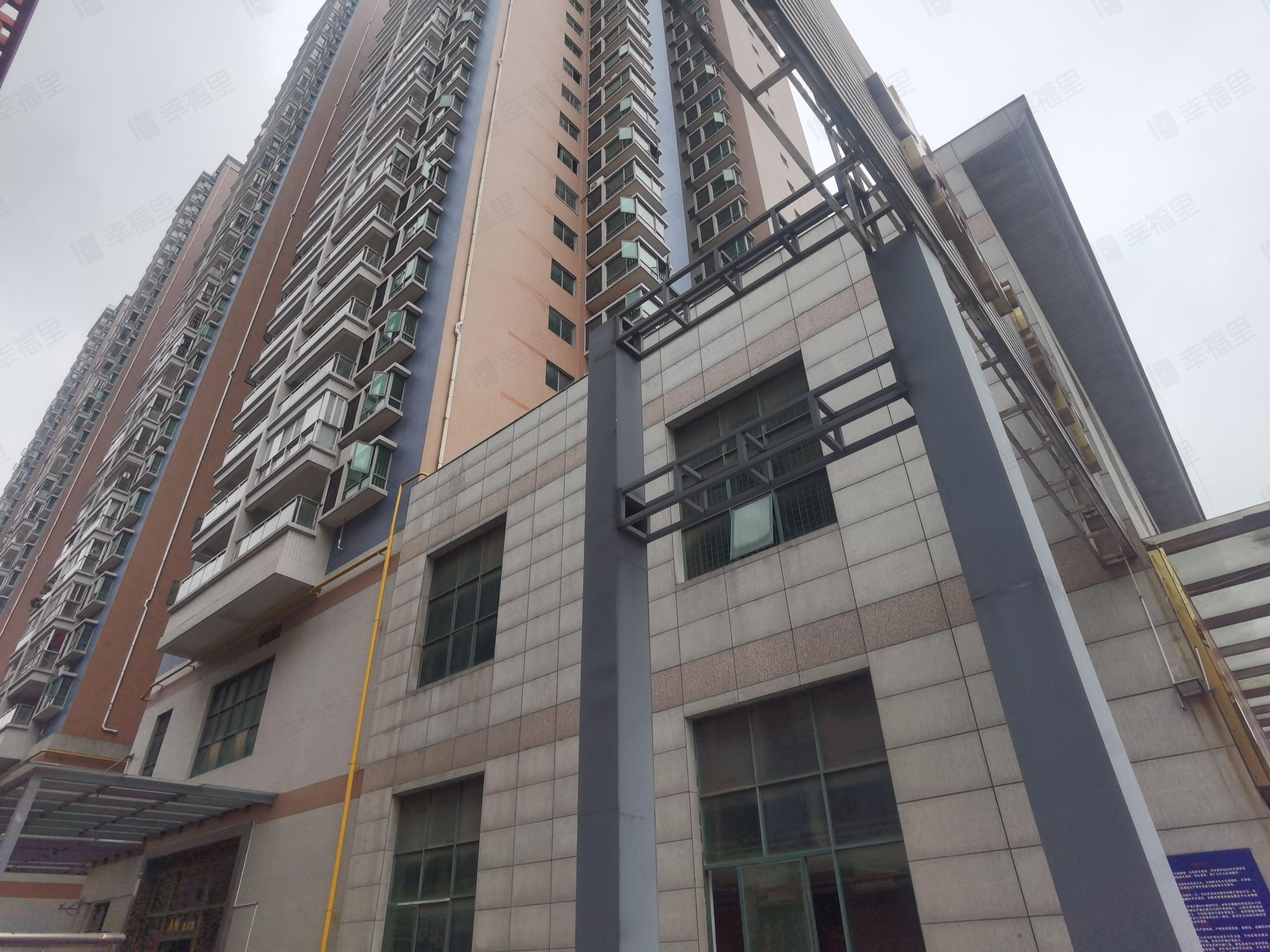 翰林轩小区效果图