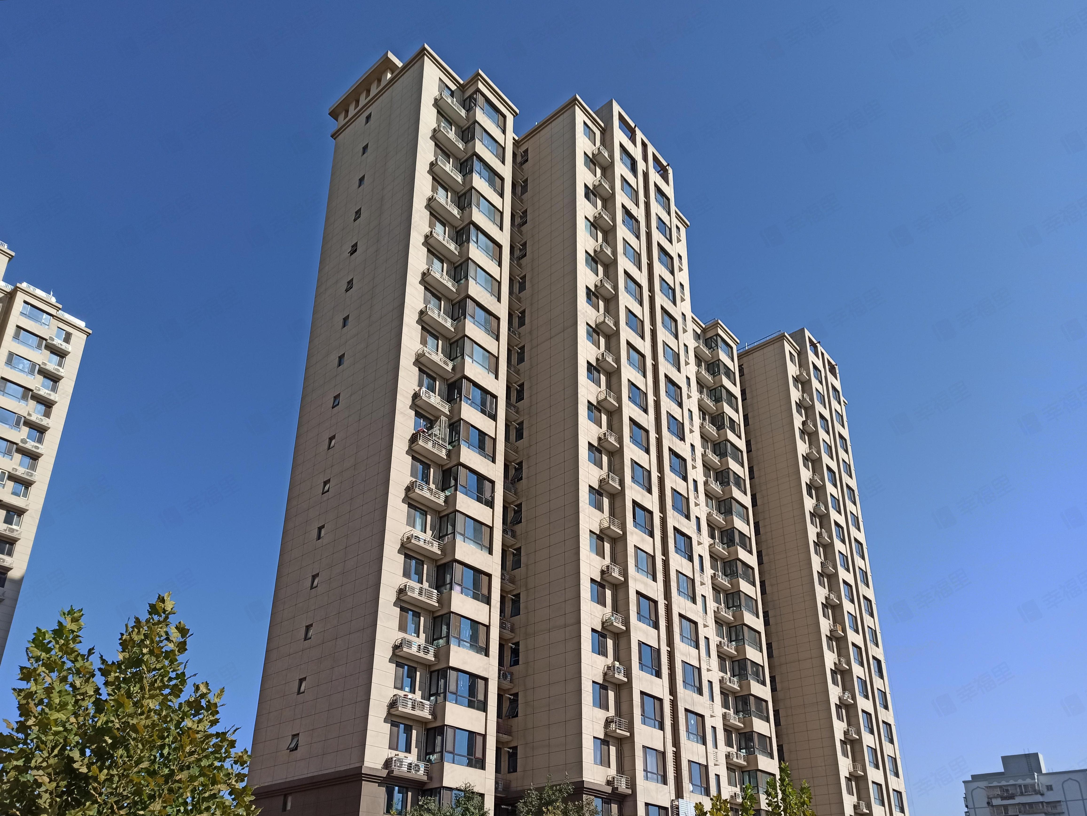 杨闸新村小区效果图