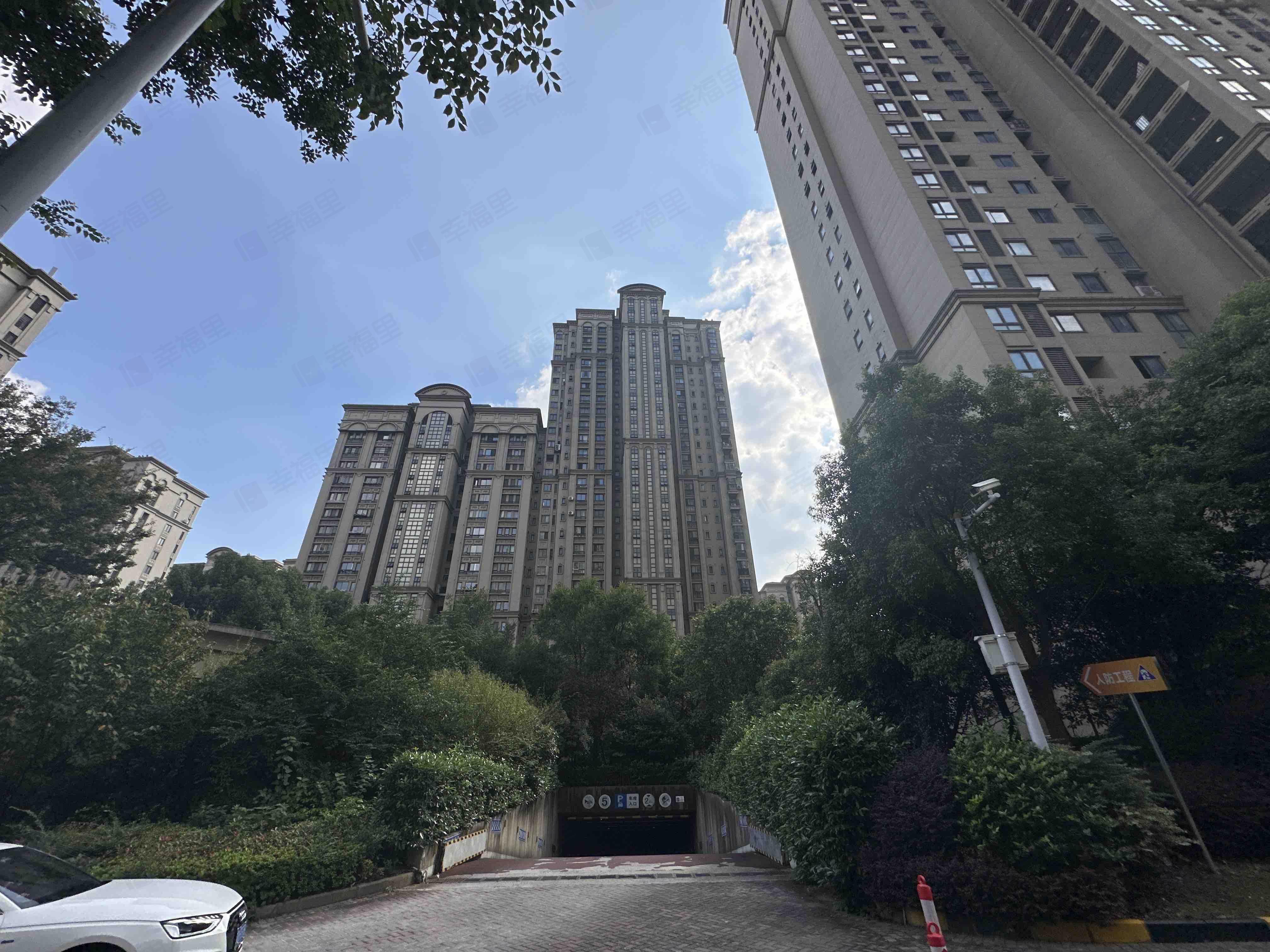 剑桥澜湾小区效果图
