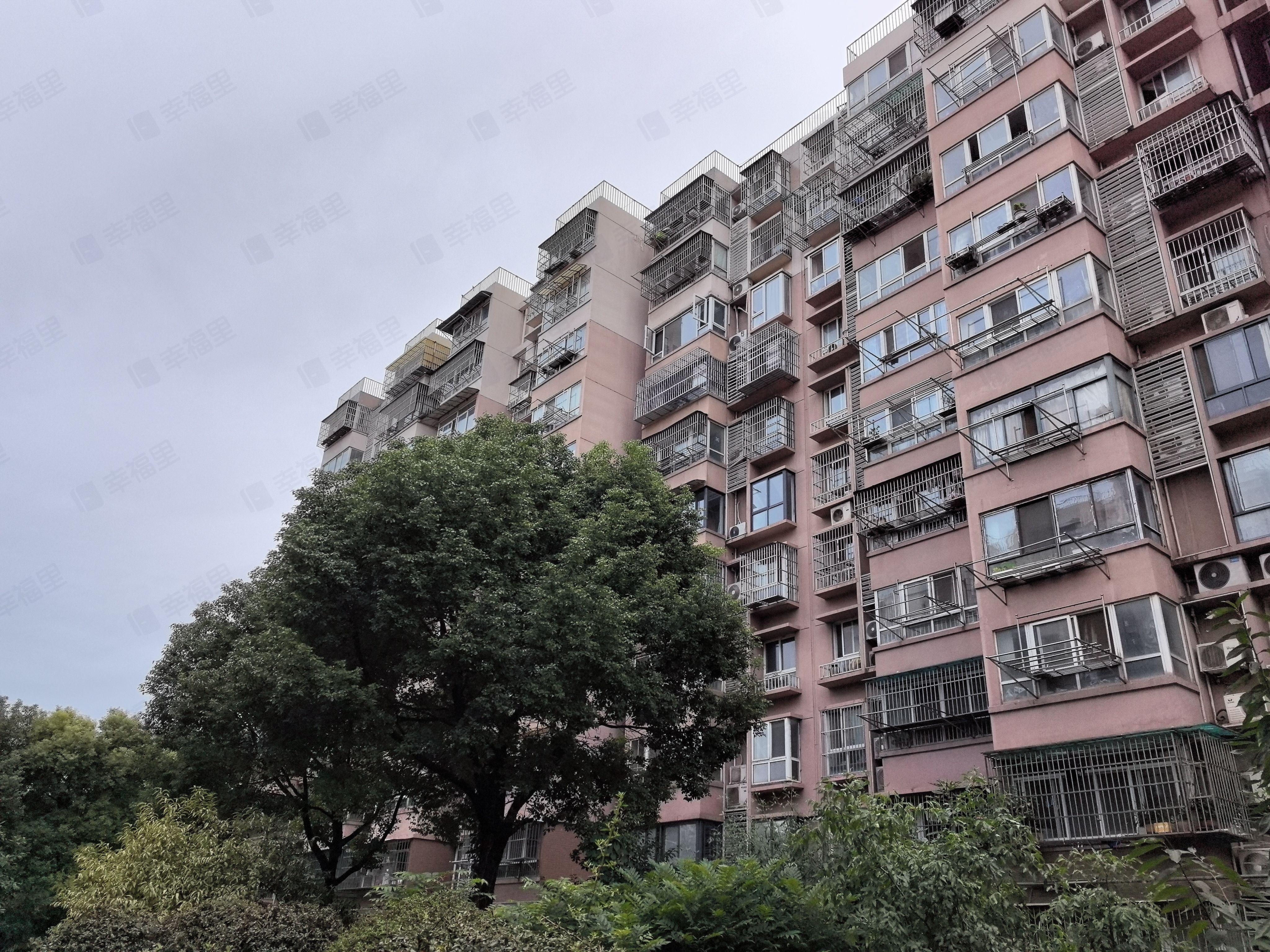 春江新城(新河苑一期)小区效果图