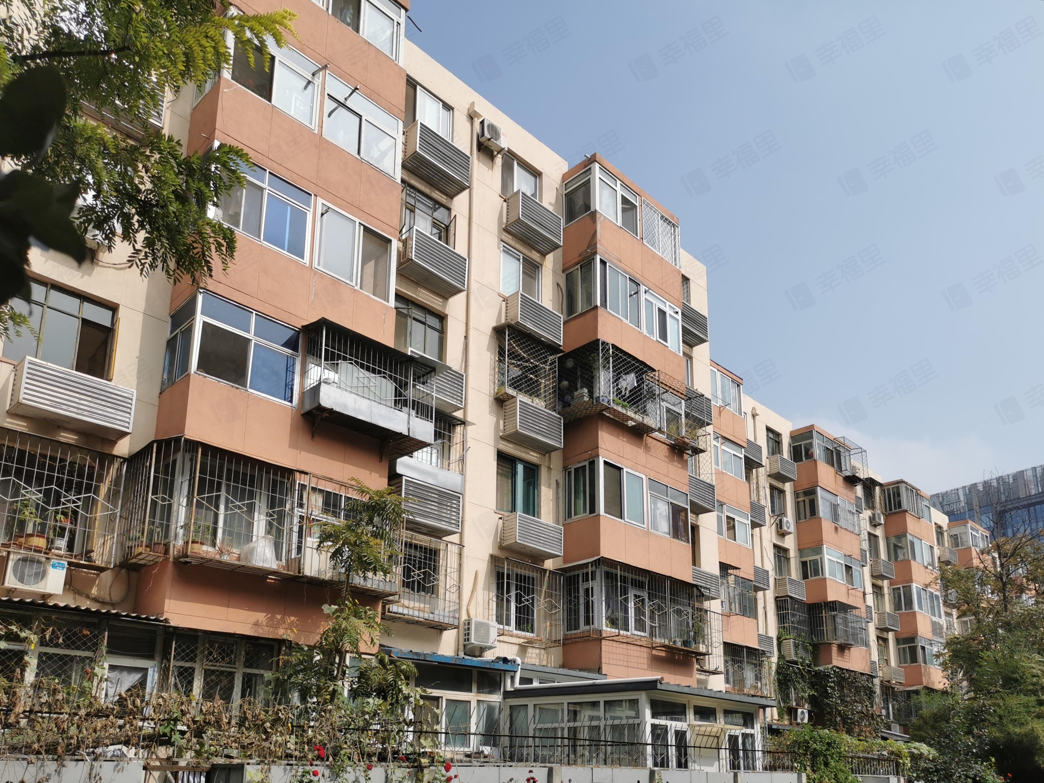 科学园南里(三区)小区效果图