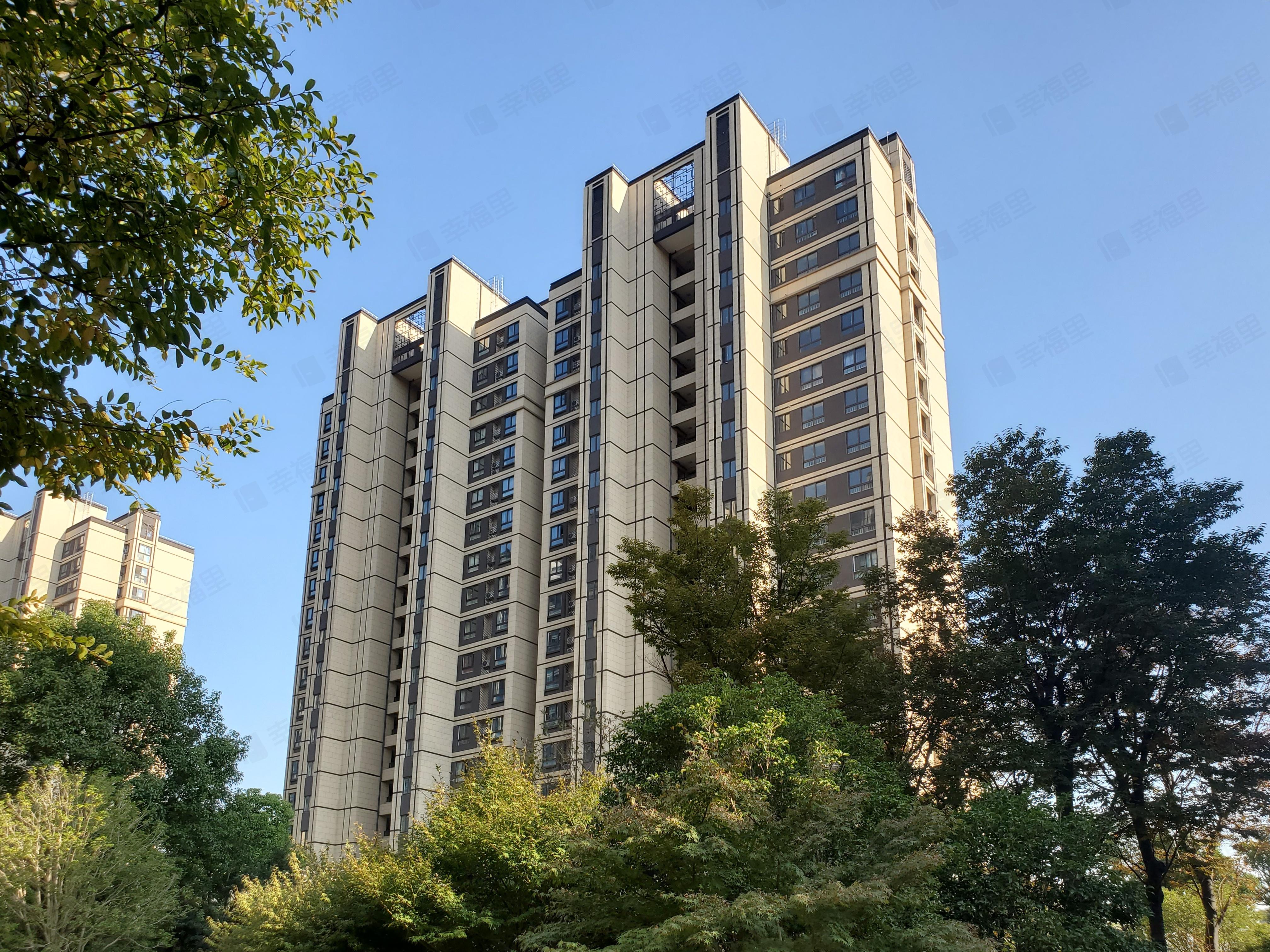 嘉宝梦之缘景庭(东区)小区效果图