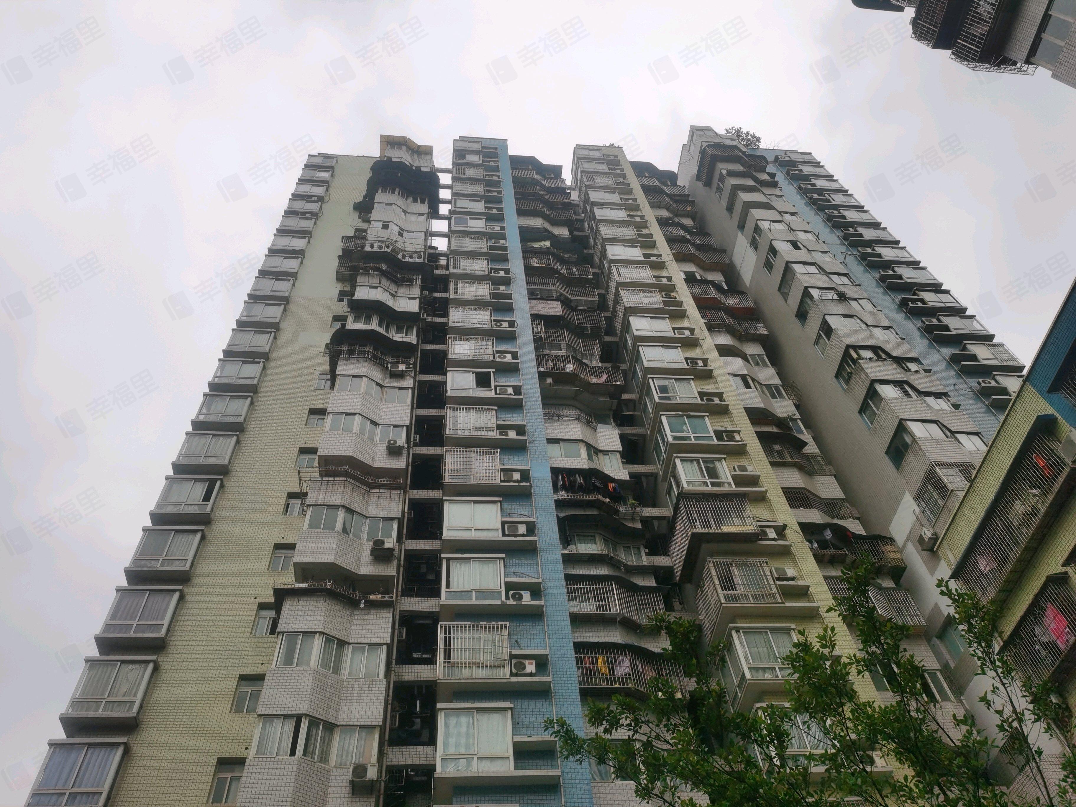 华奥小区小区效果图