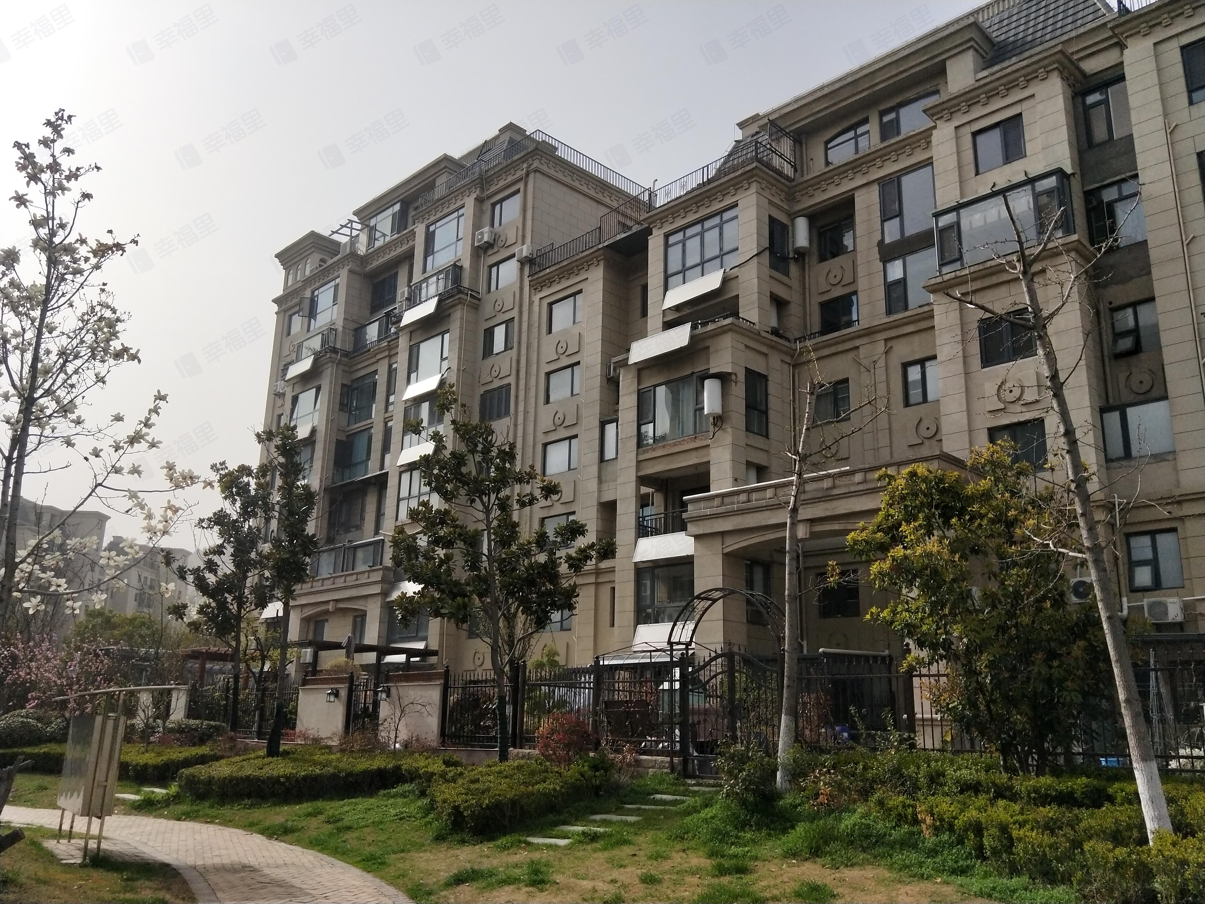 万悦城小区效果图