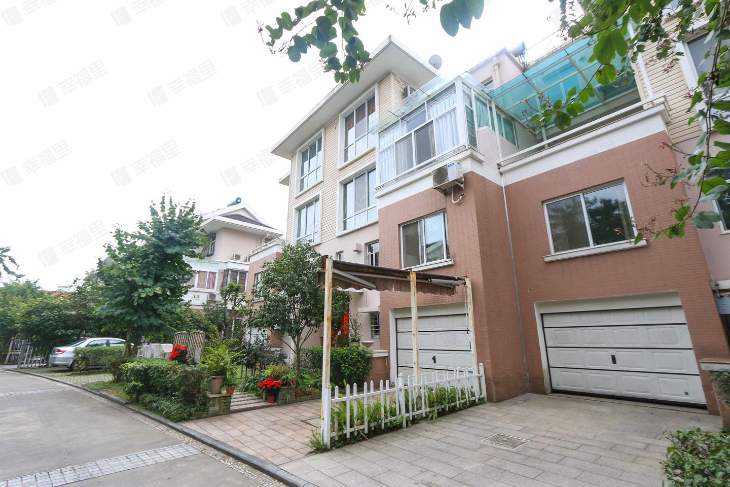 运盛美之国1期小区效果图