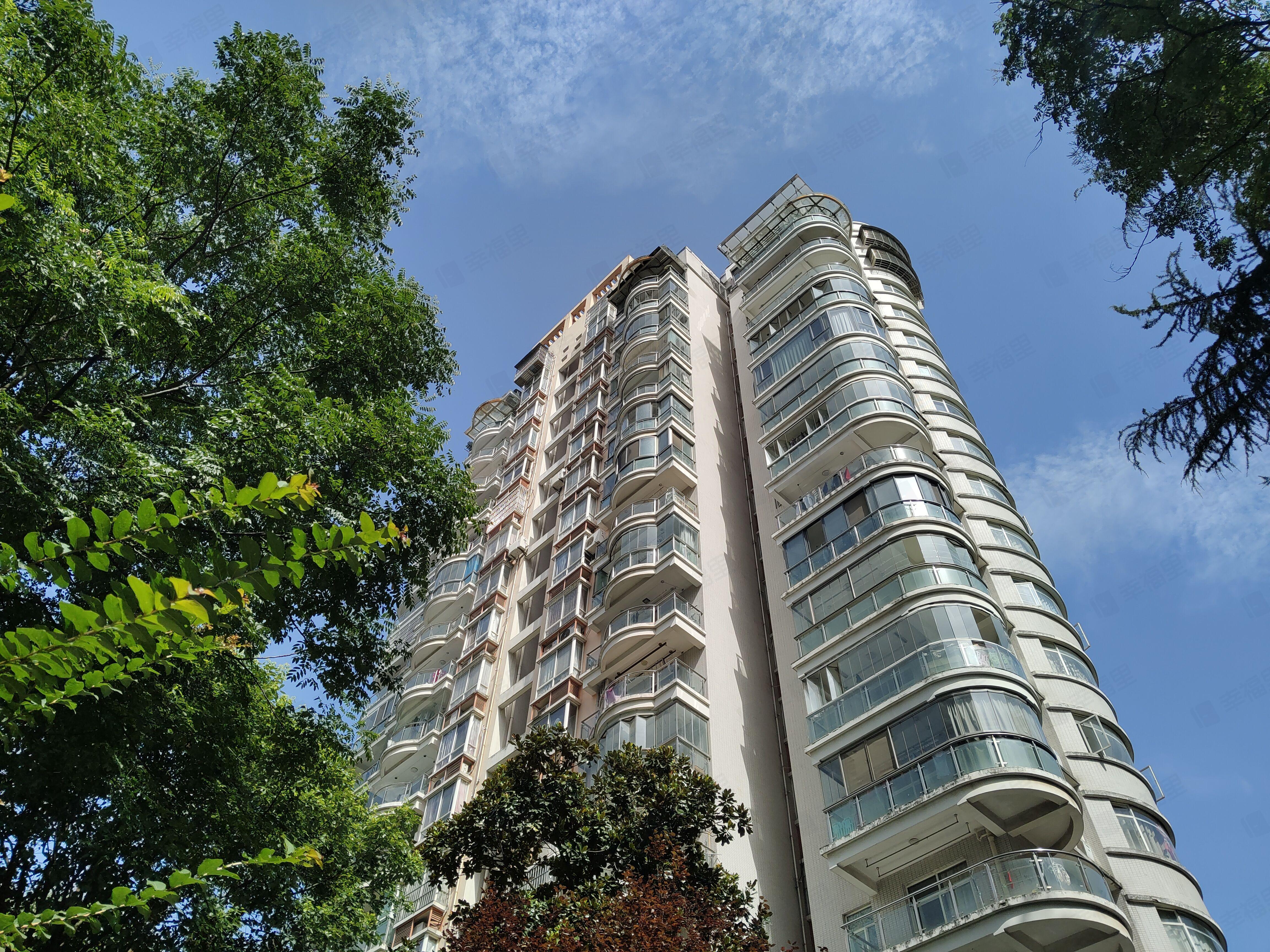 香山铭苑小区效果图