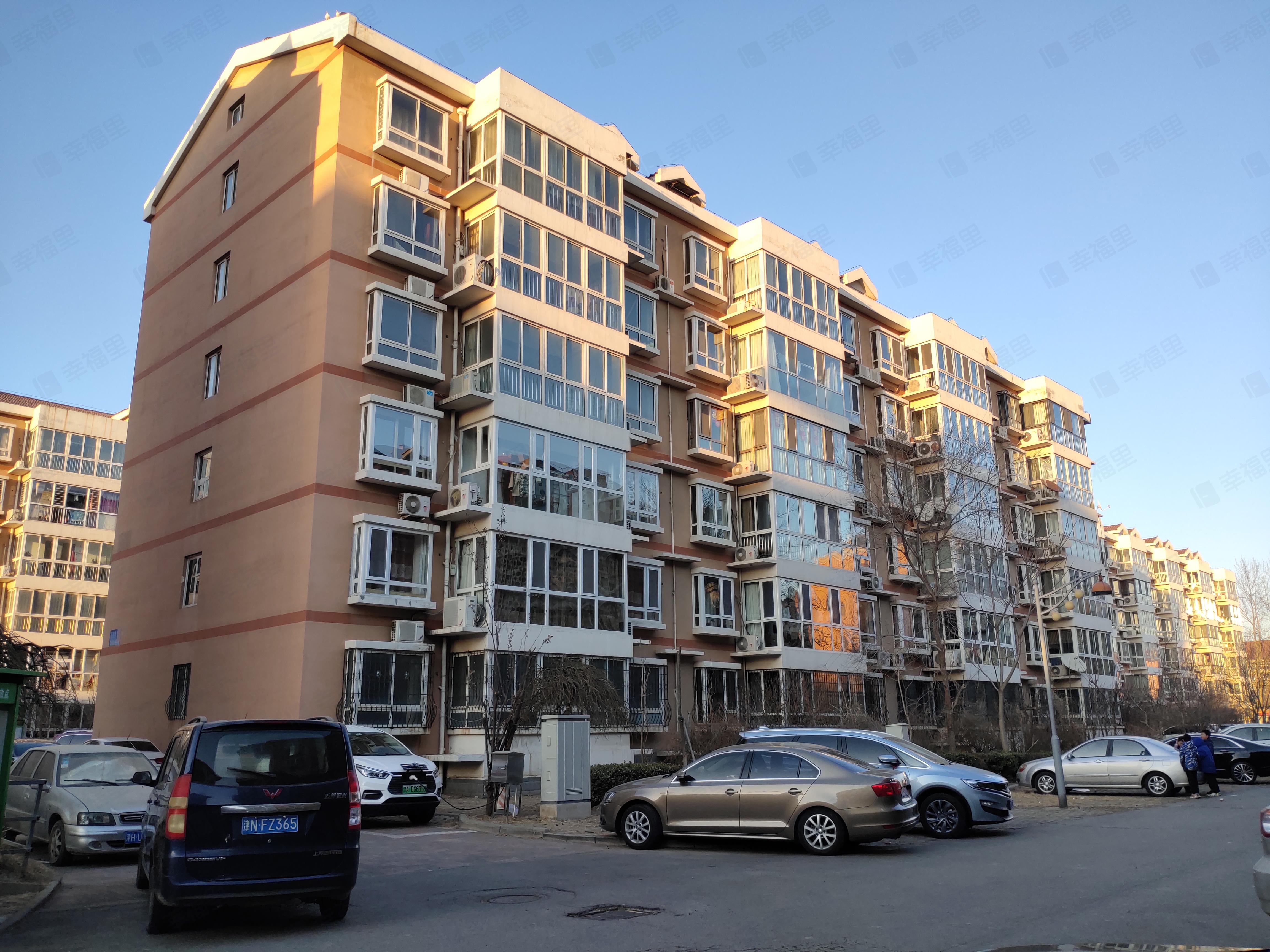 阳安里小区效果图