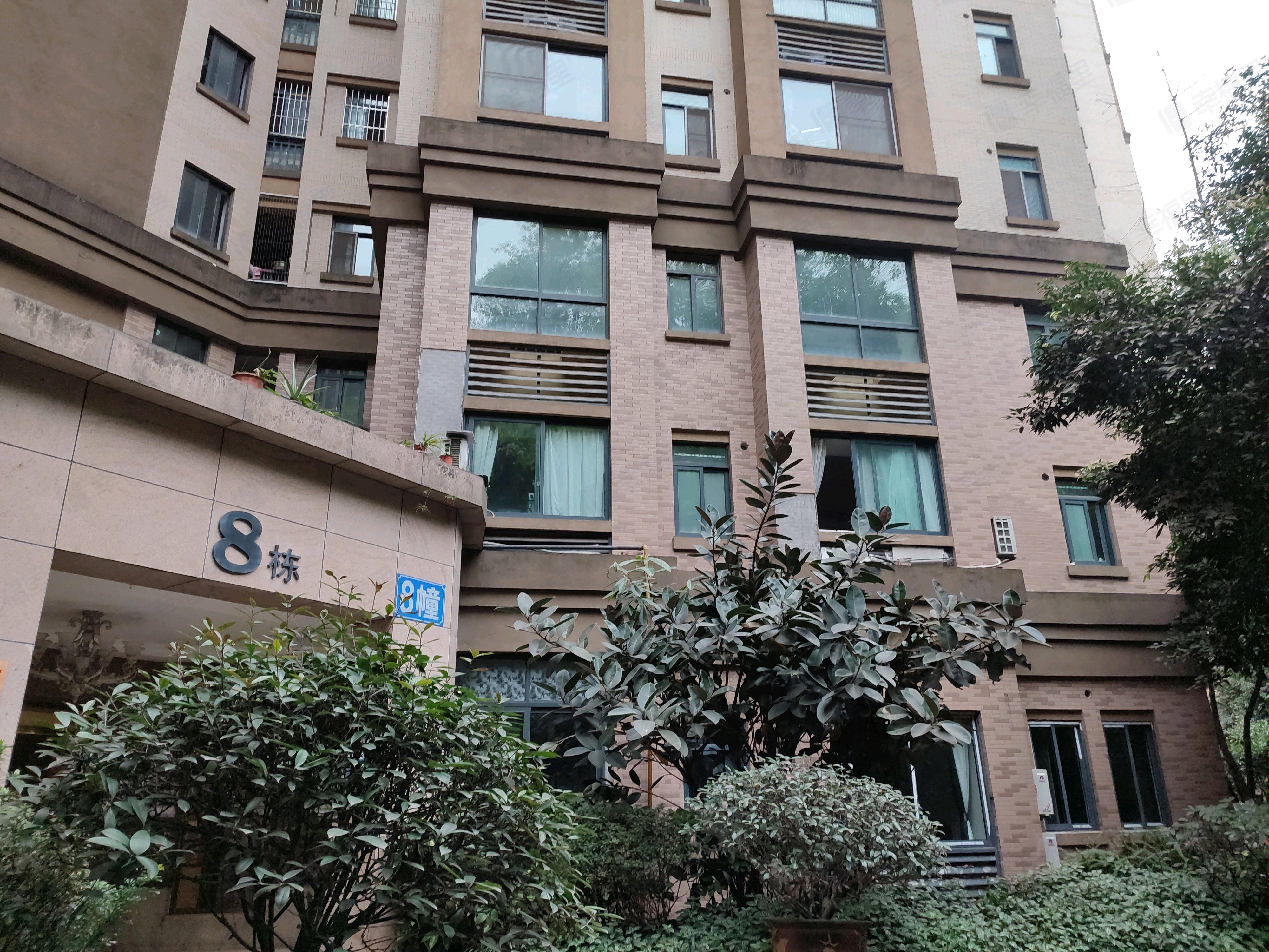 武夷滨江小区效果图