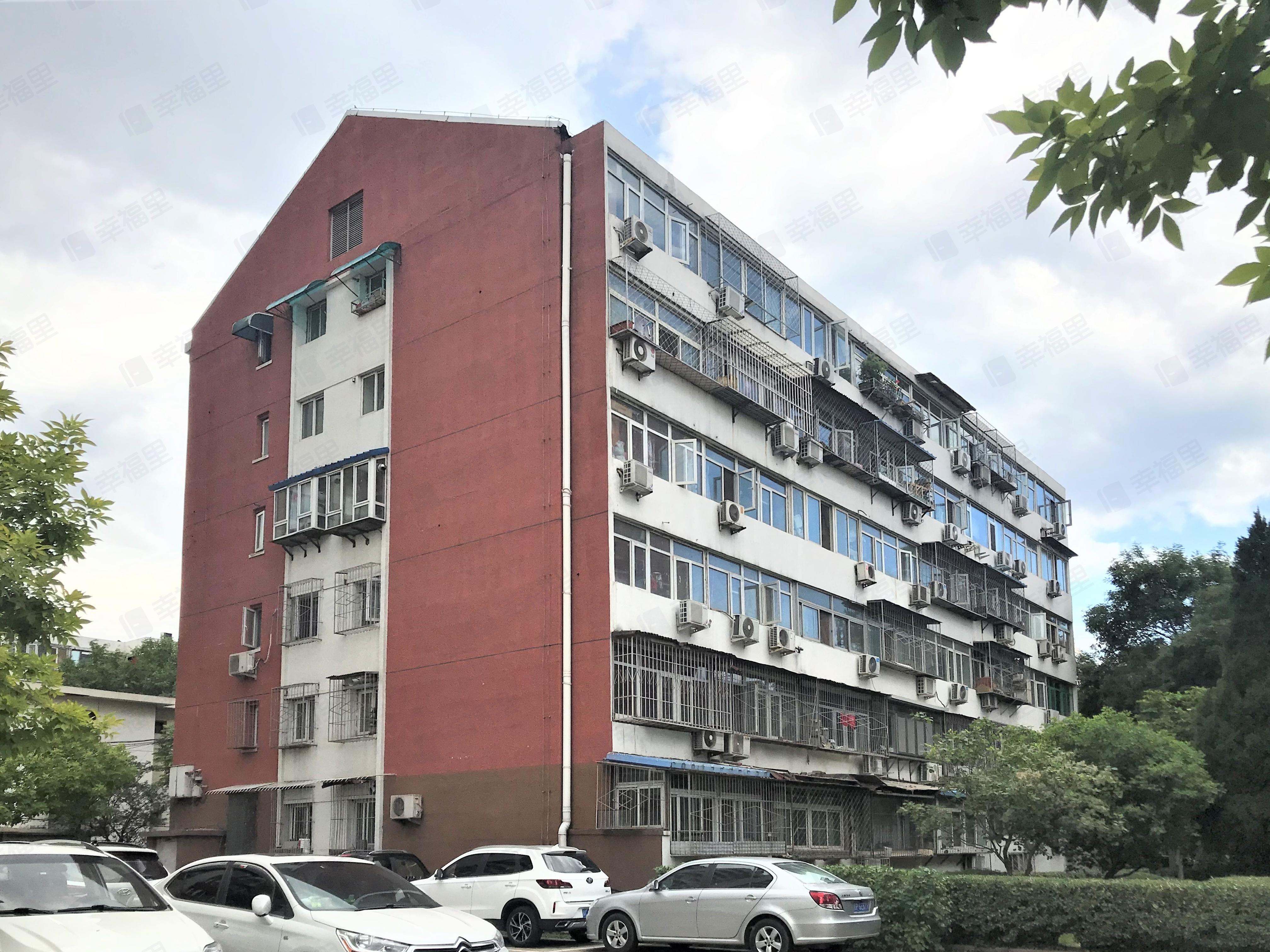 惠新南里(5号院)小区效果图