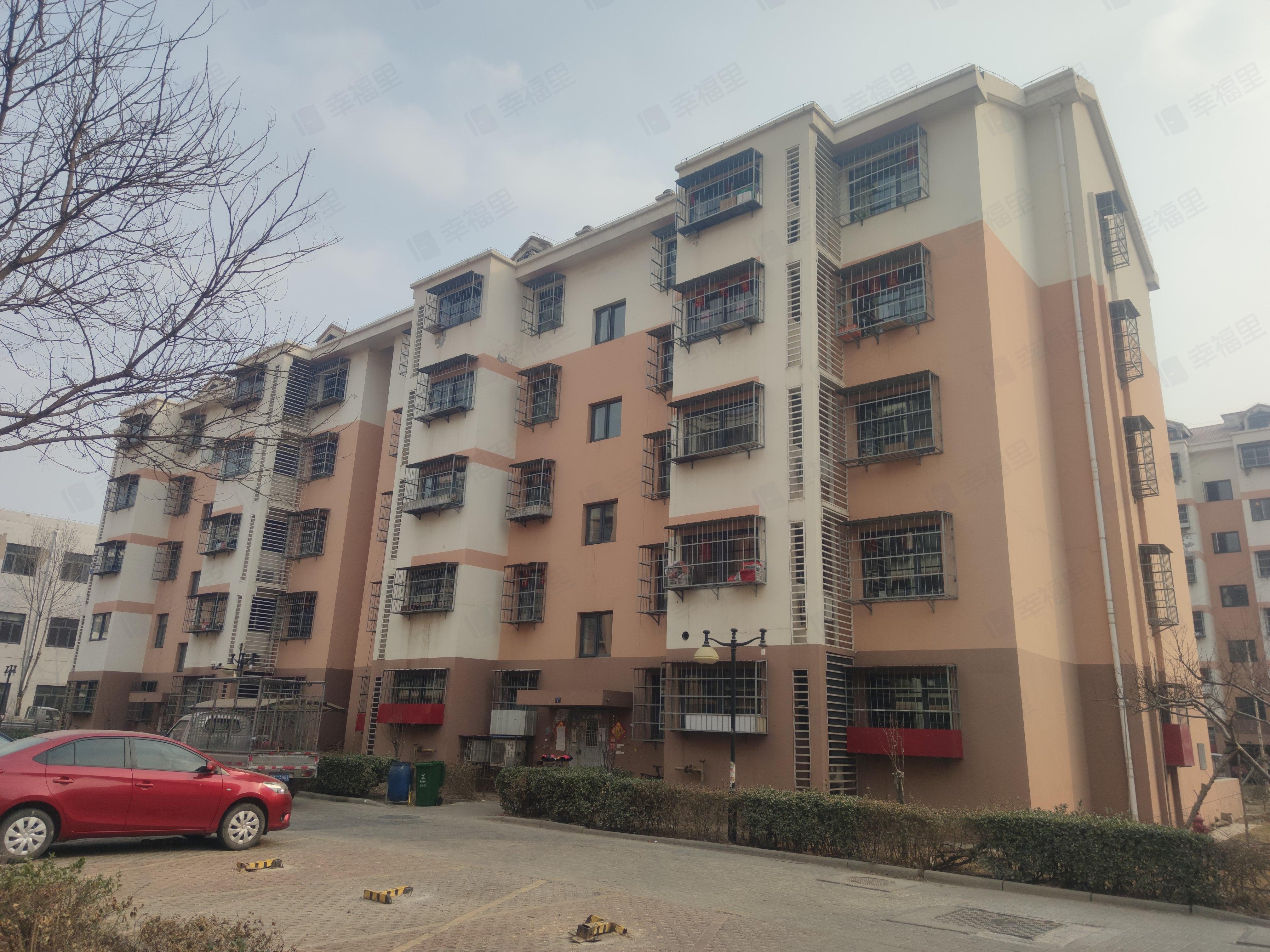 福运佳园小区效果图