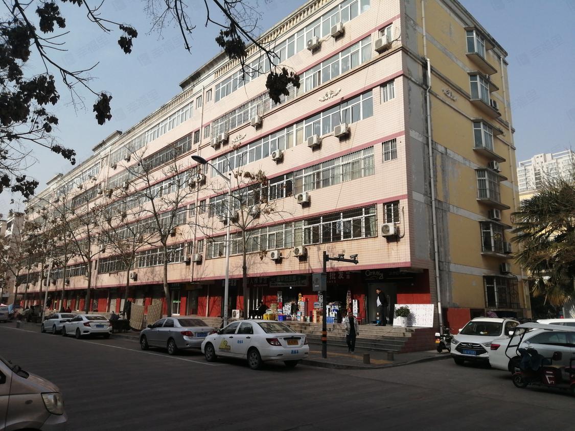 西安长安-长安广场/暂无年代救助站小区