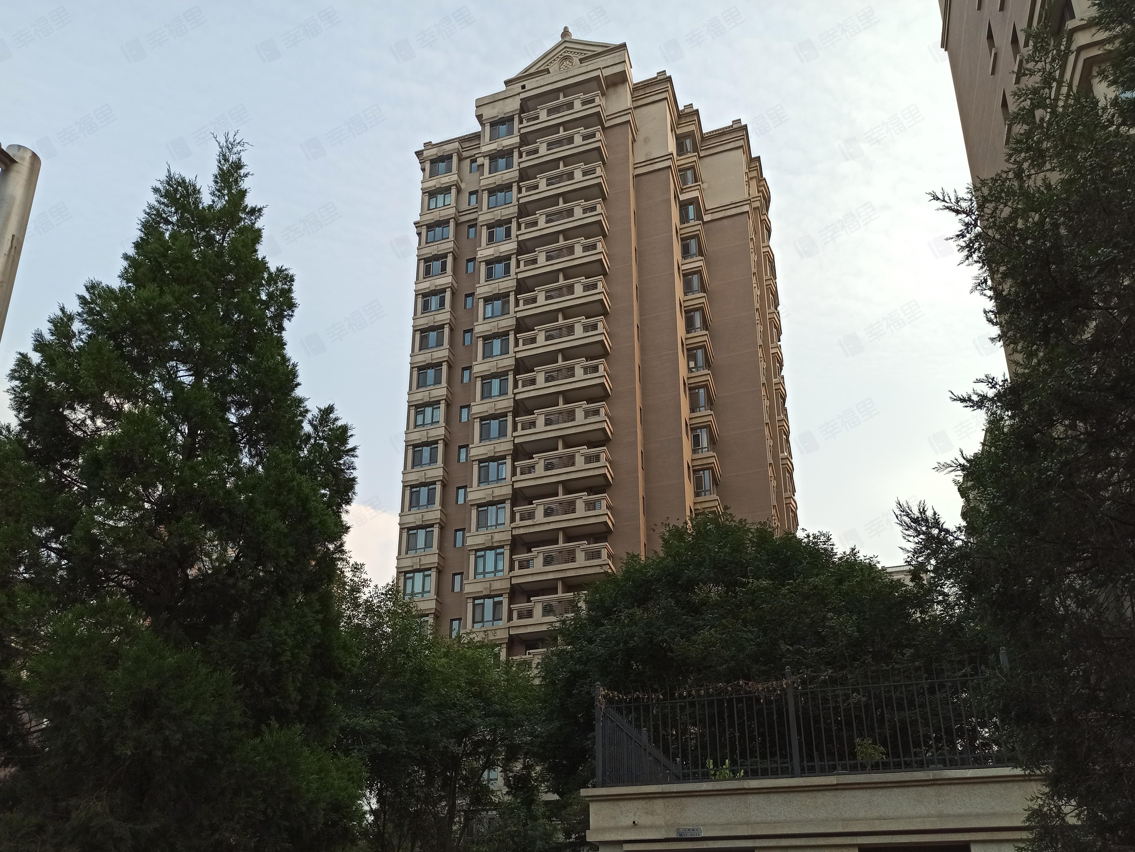 远洋万和城(A区)小区效果图