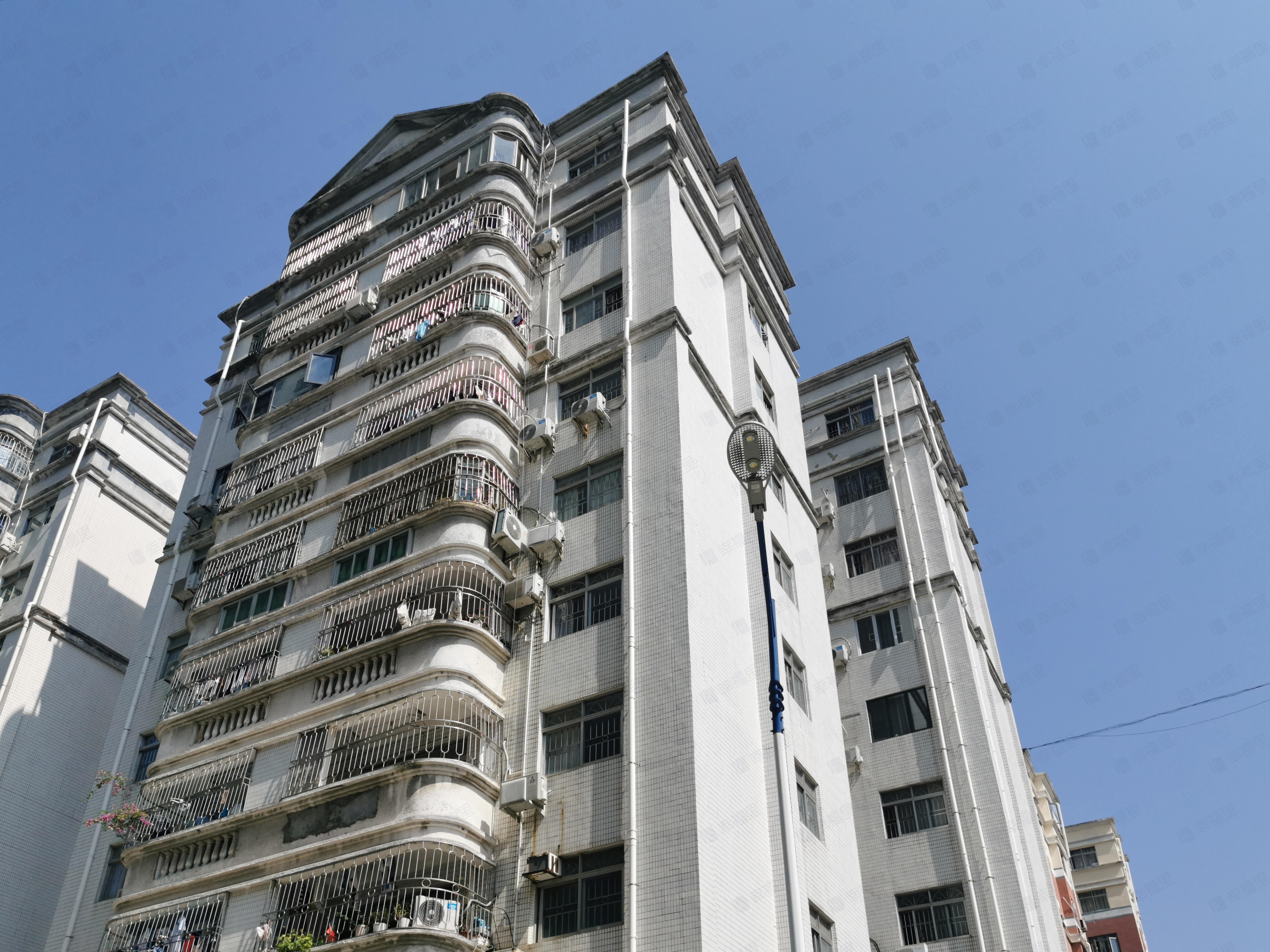 海韵花园小区效果图