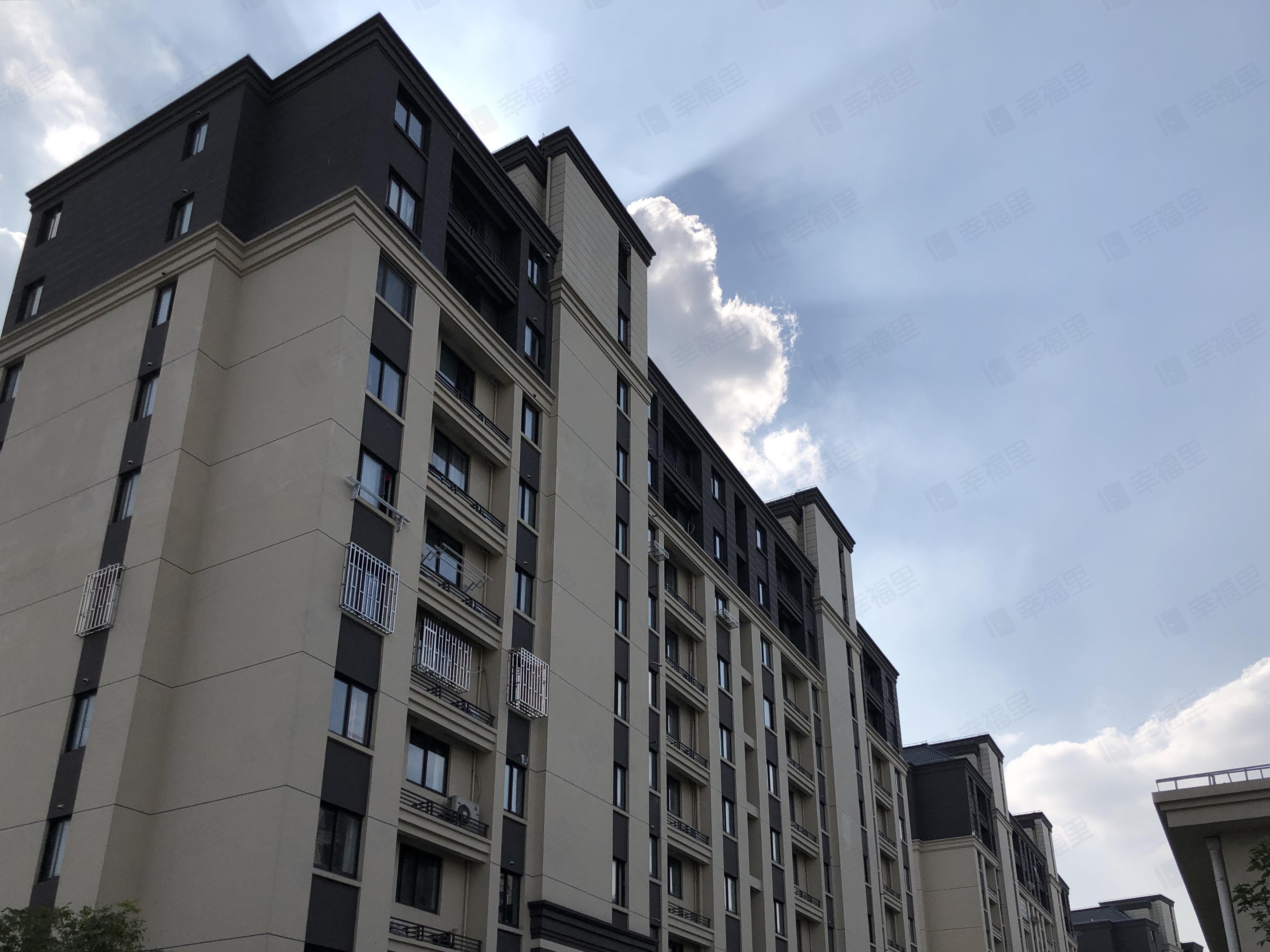 塘和家园(山茶雅苑)小区效果图