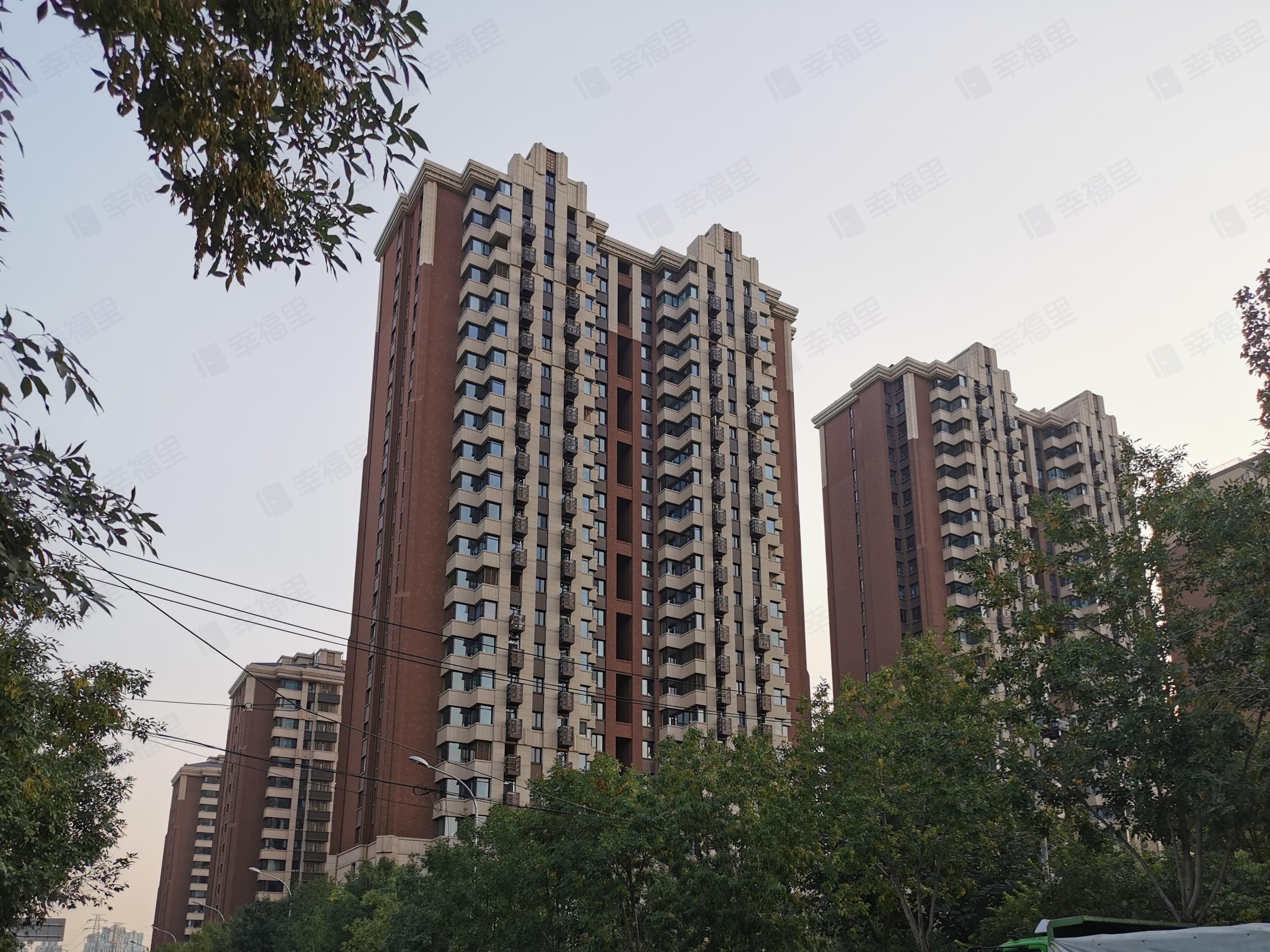 华润昆仑域小区效果图