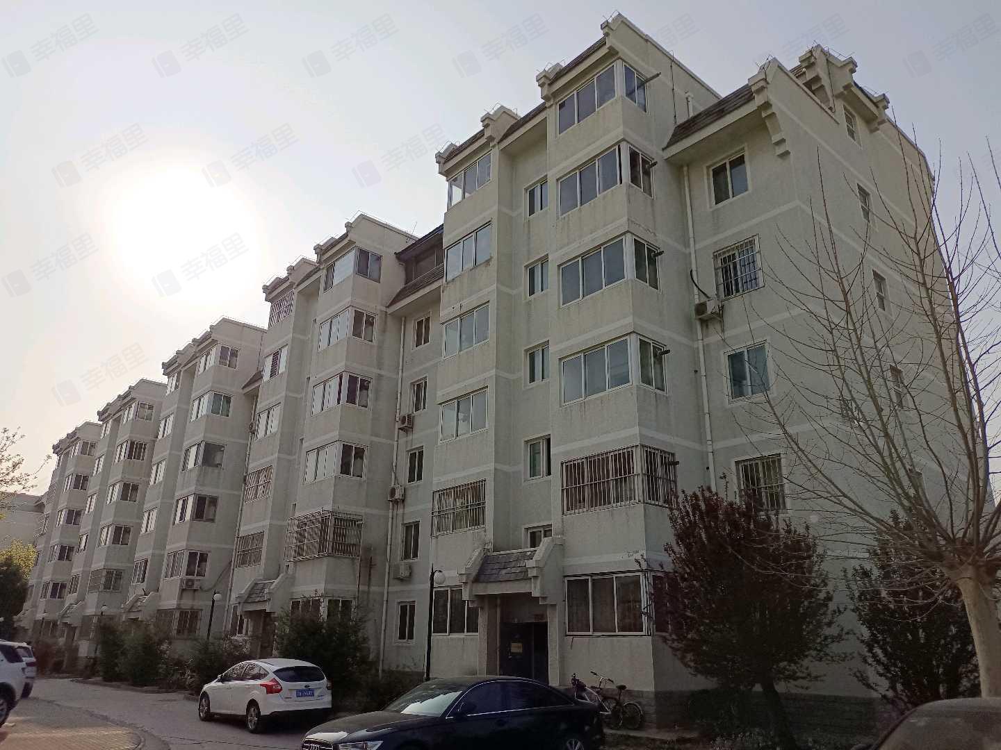 北潞冠家园小区效果图