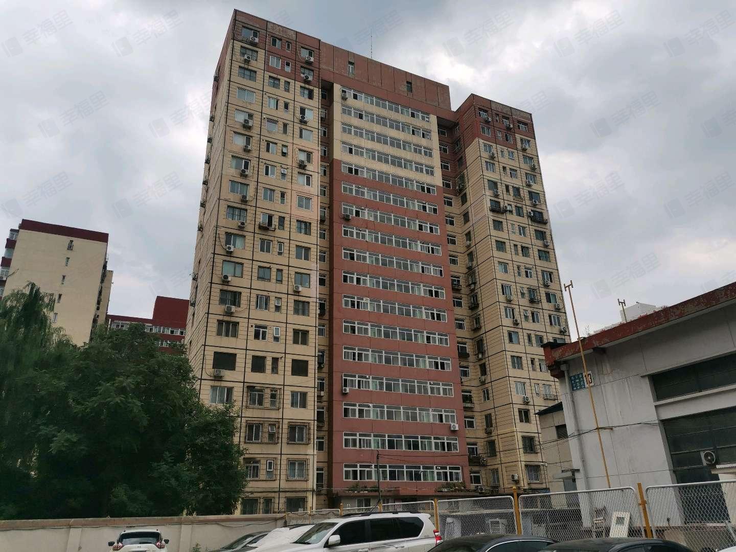 和平街十五区(一号院)小区效果图