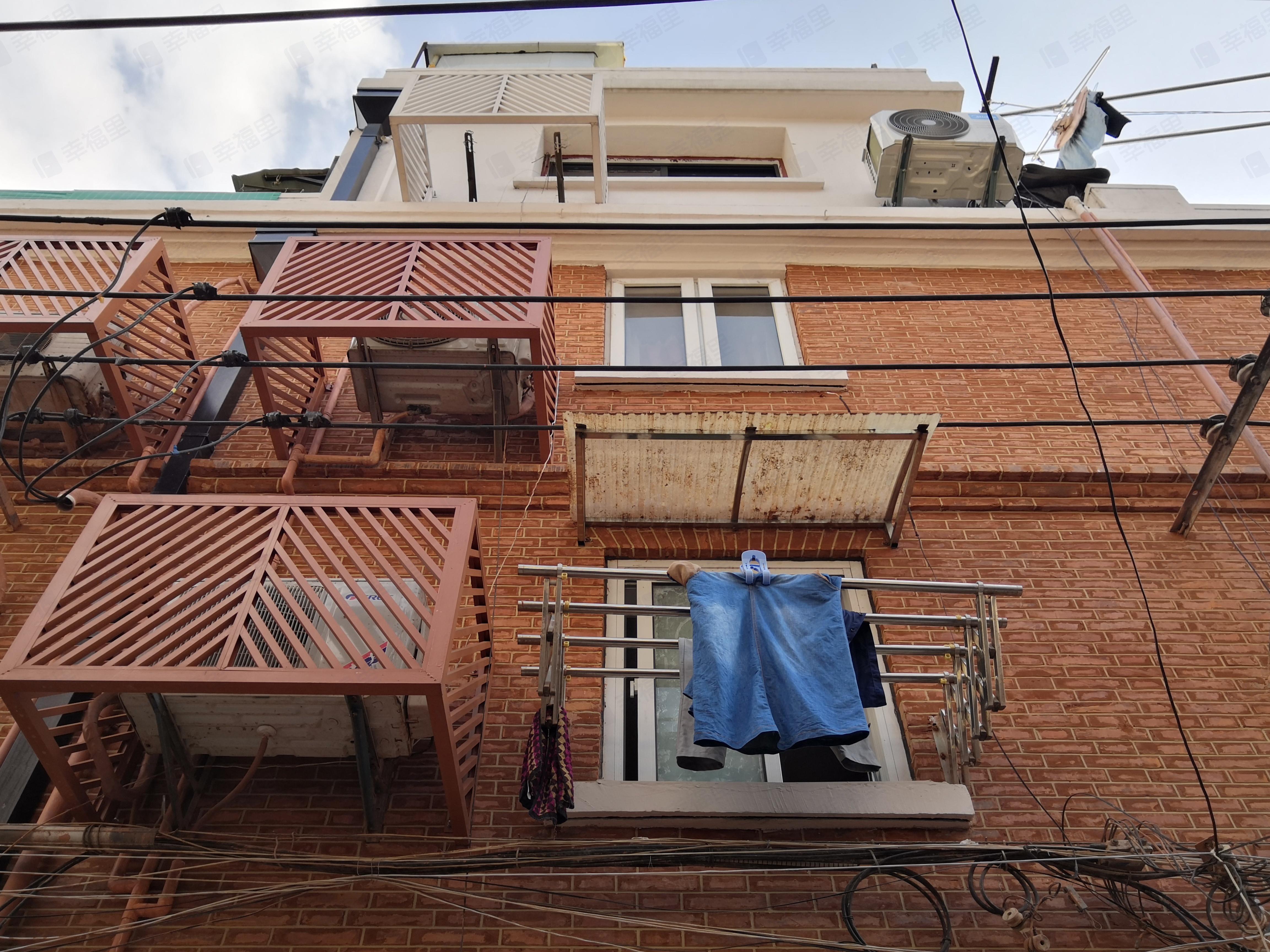 四明村小区效果图