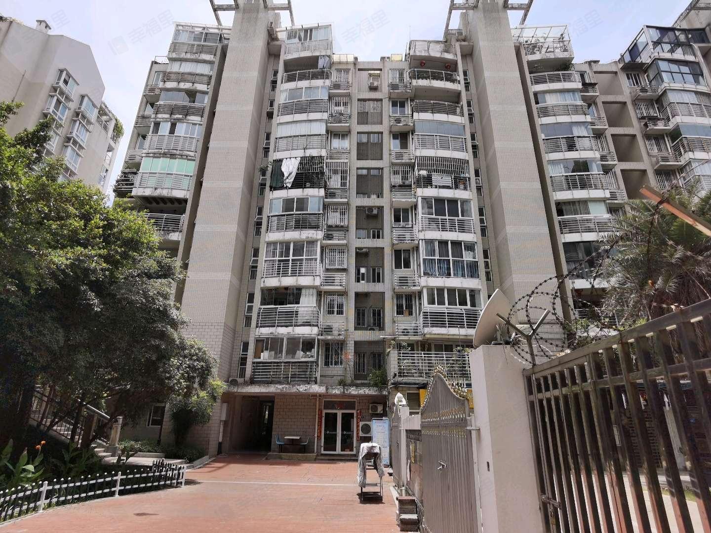 丽景东方小区效果图