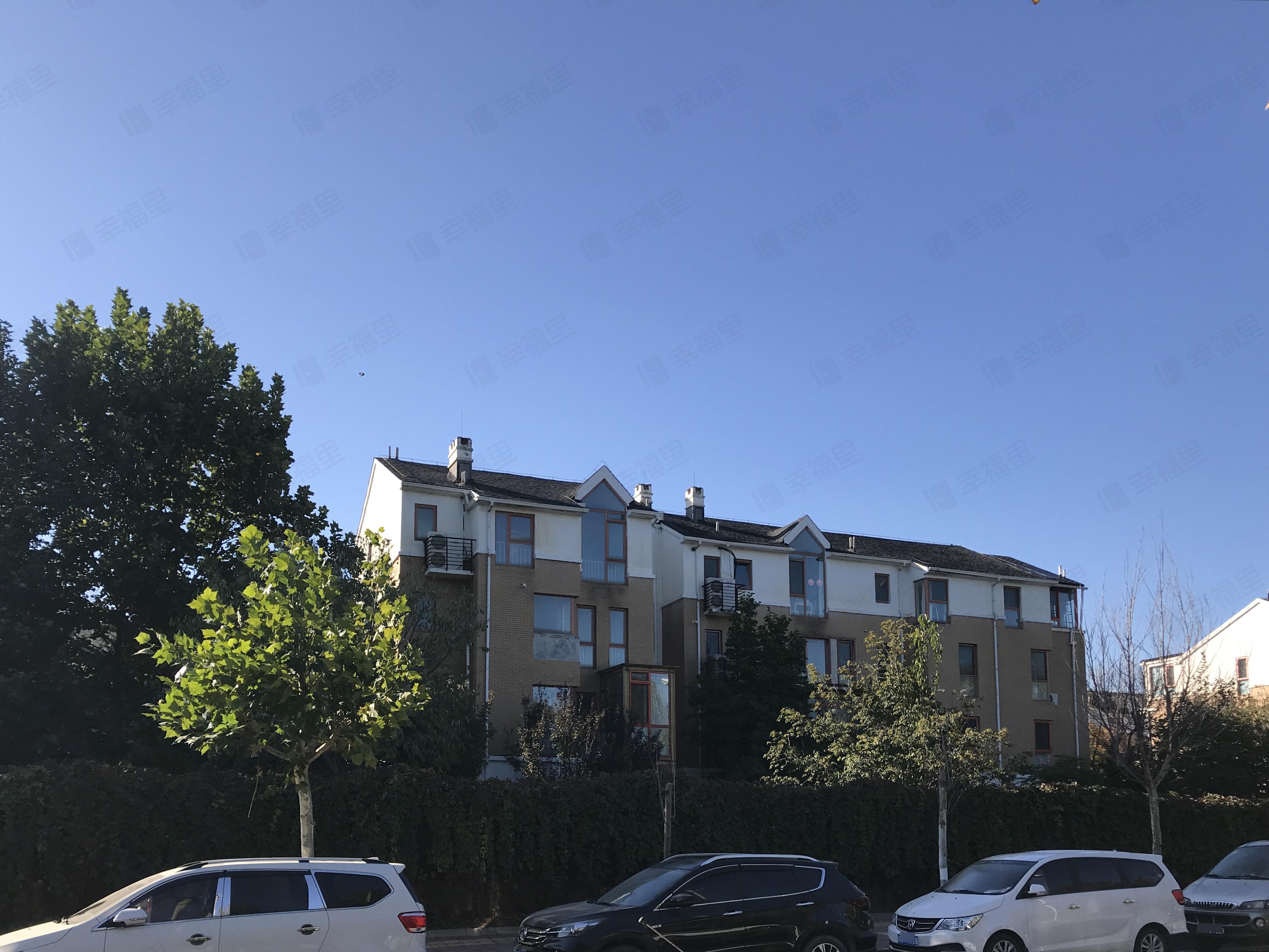 西山美墅馆(东区)小区效果图