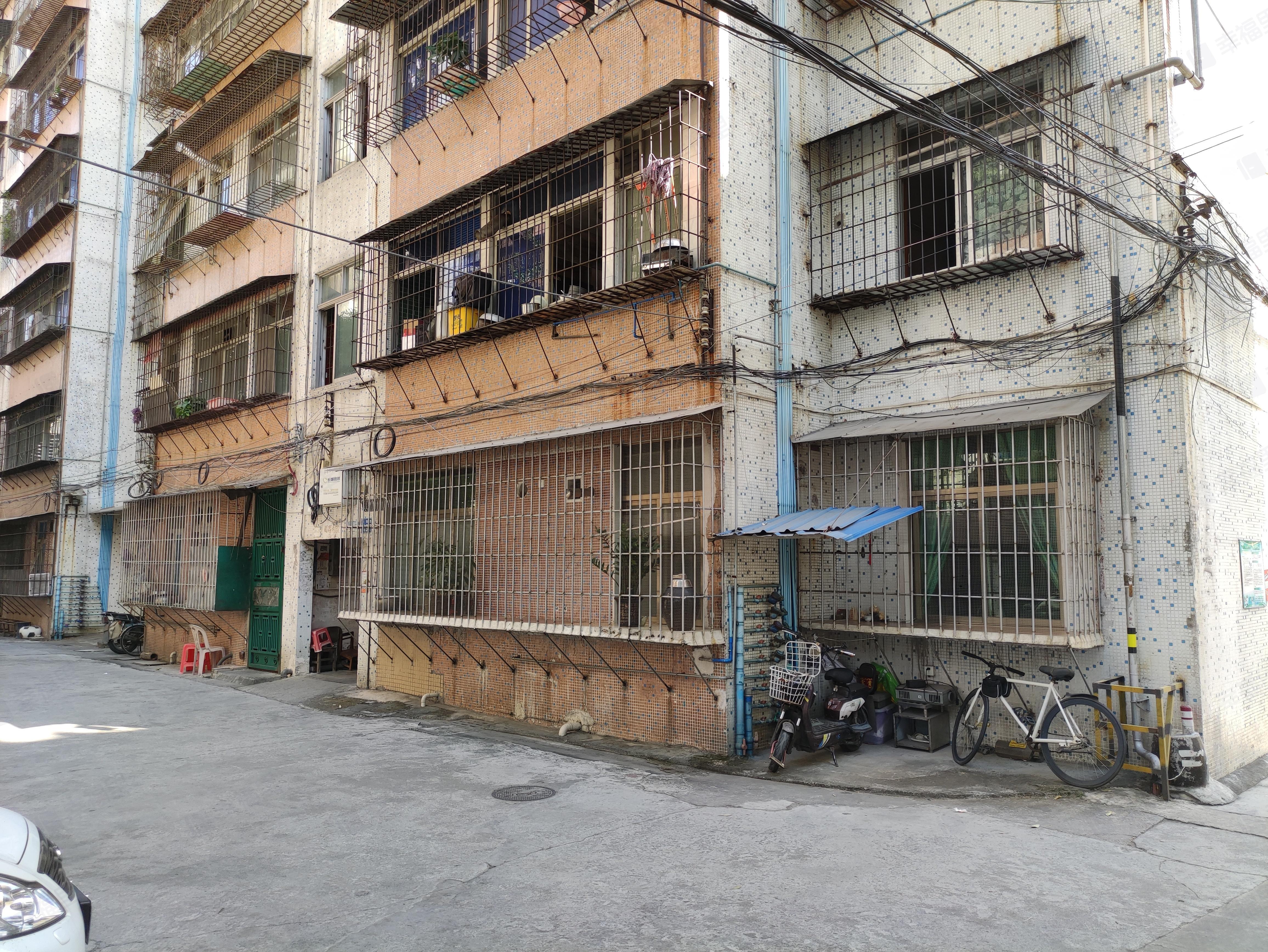 华南商住小区小区效果图