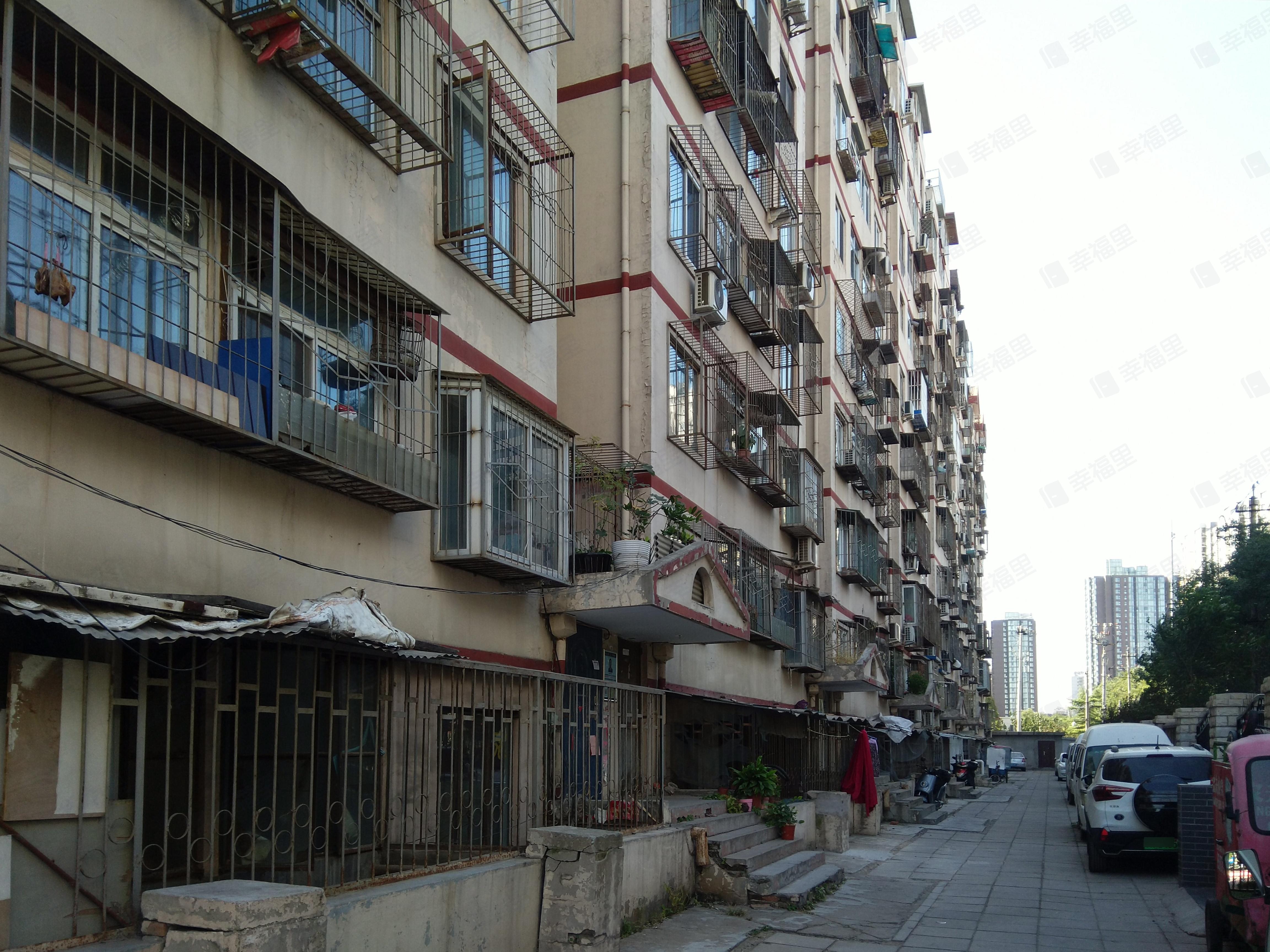 清缘里中区小区效果图
