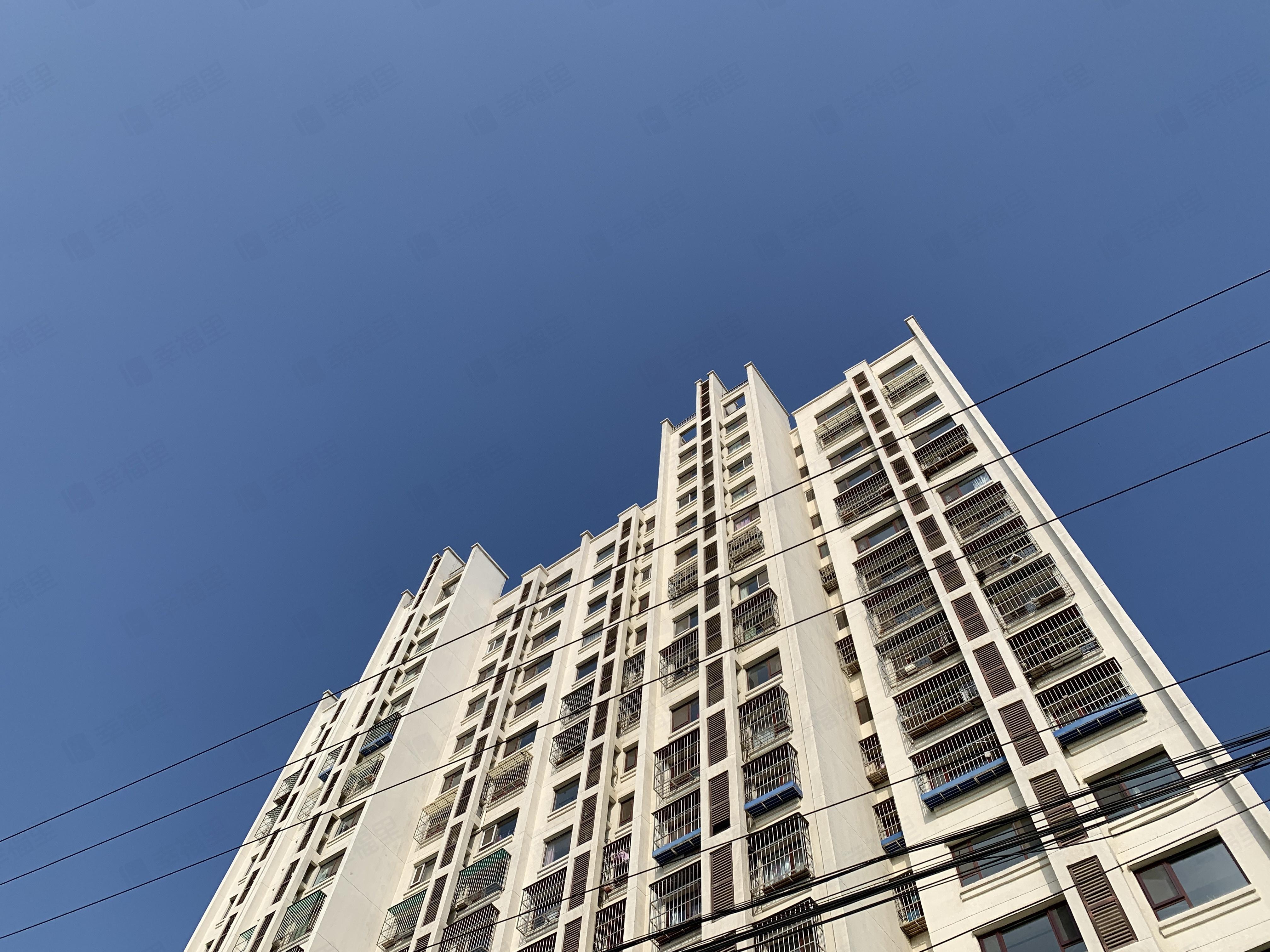 顺沙路十九号院(四区)小区效果图