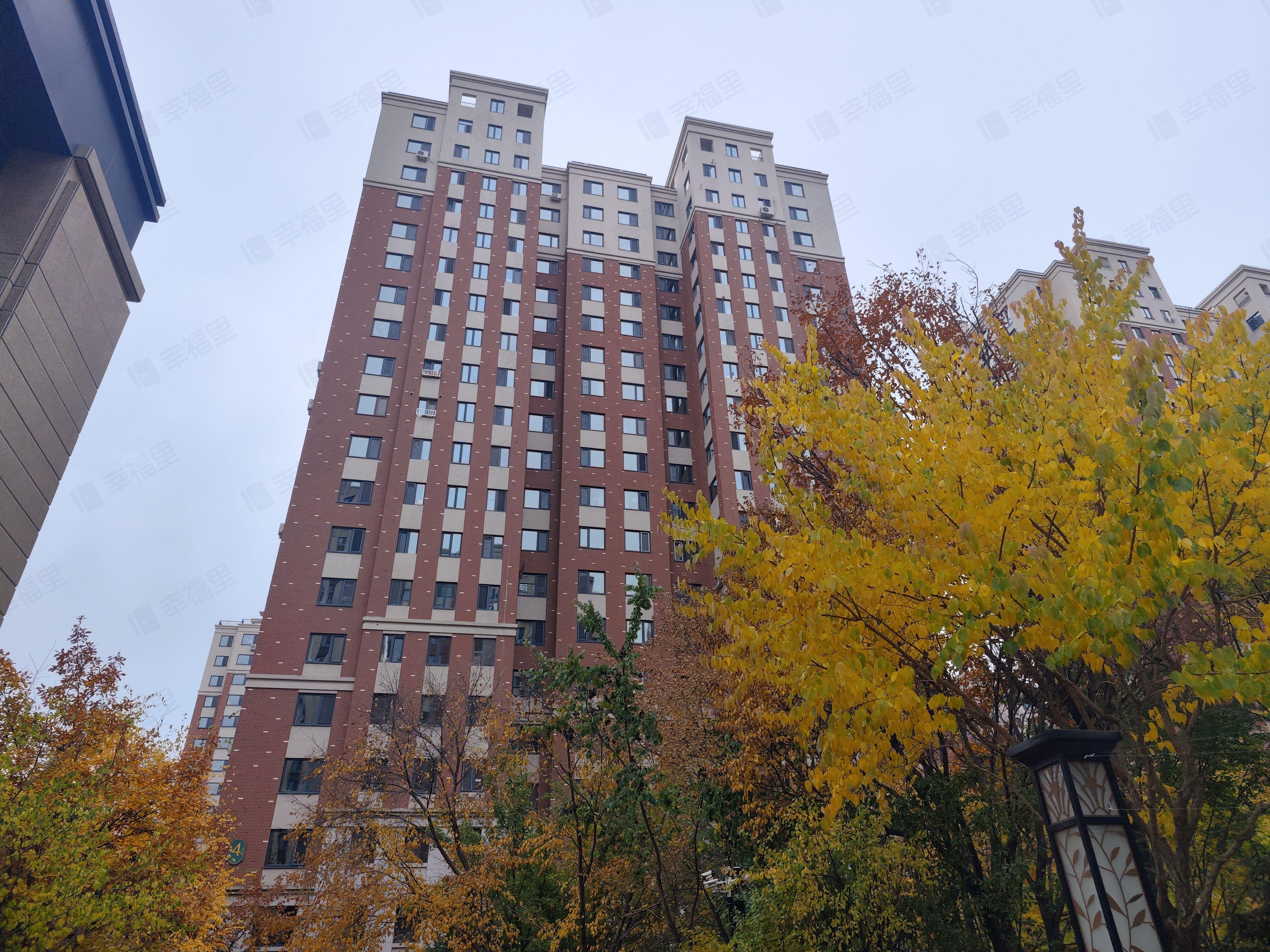 阳光家园(北区)小区效果图