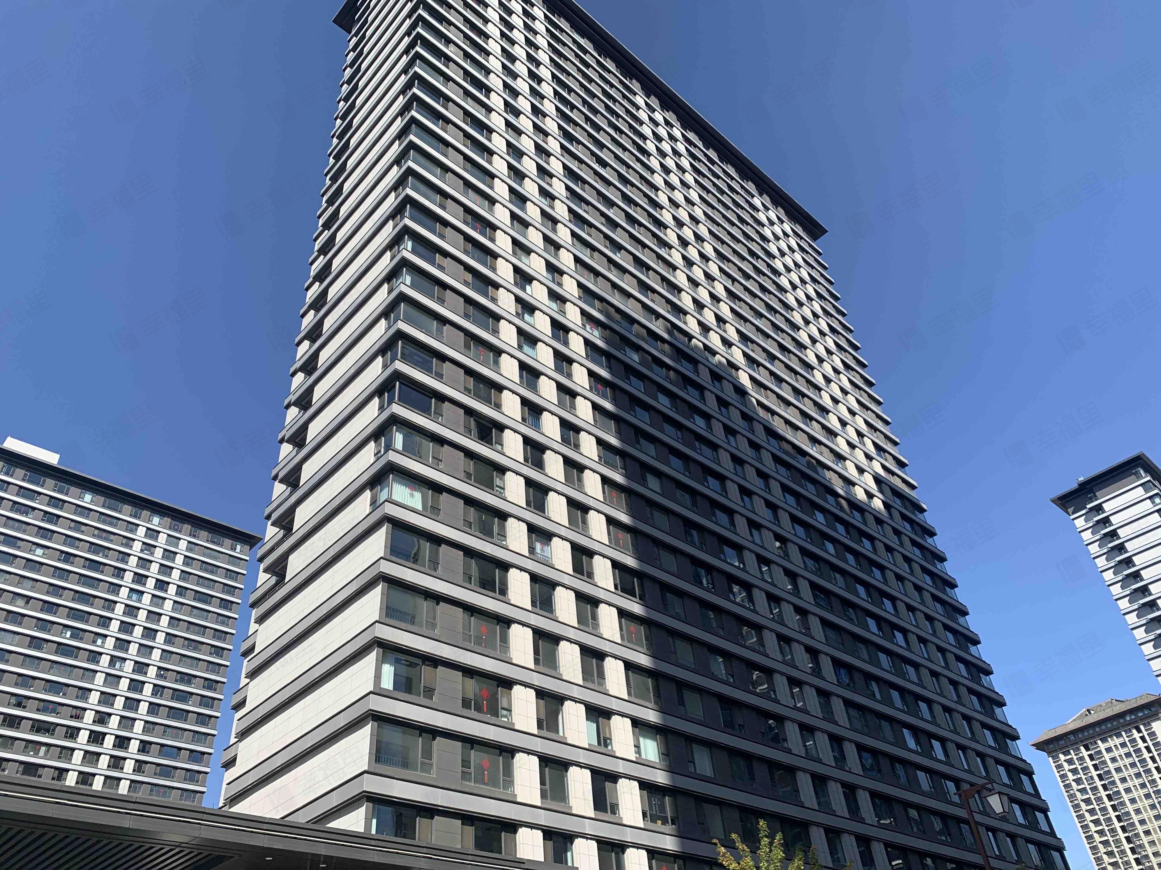 保亿公元印小区效果图