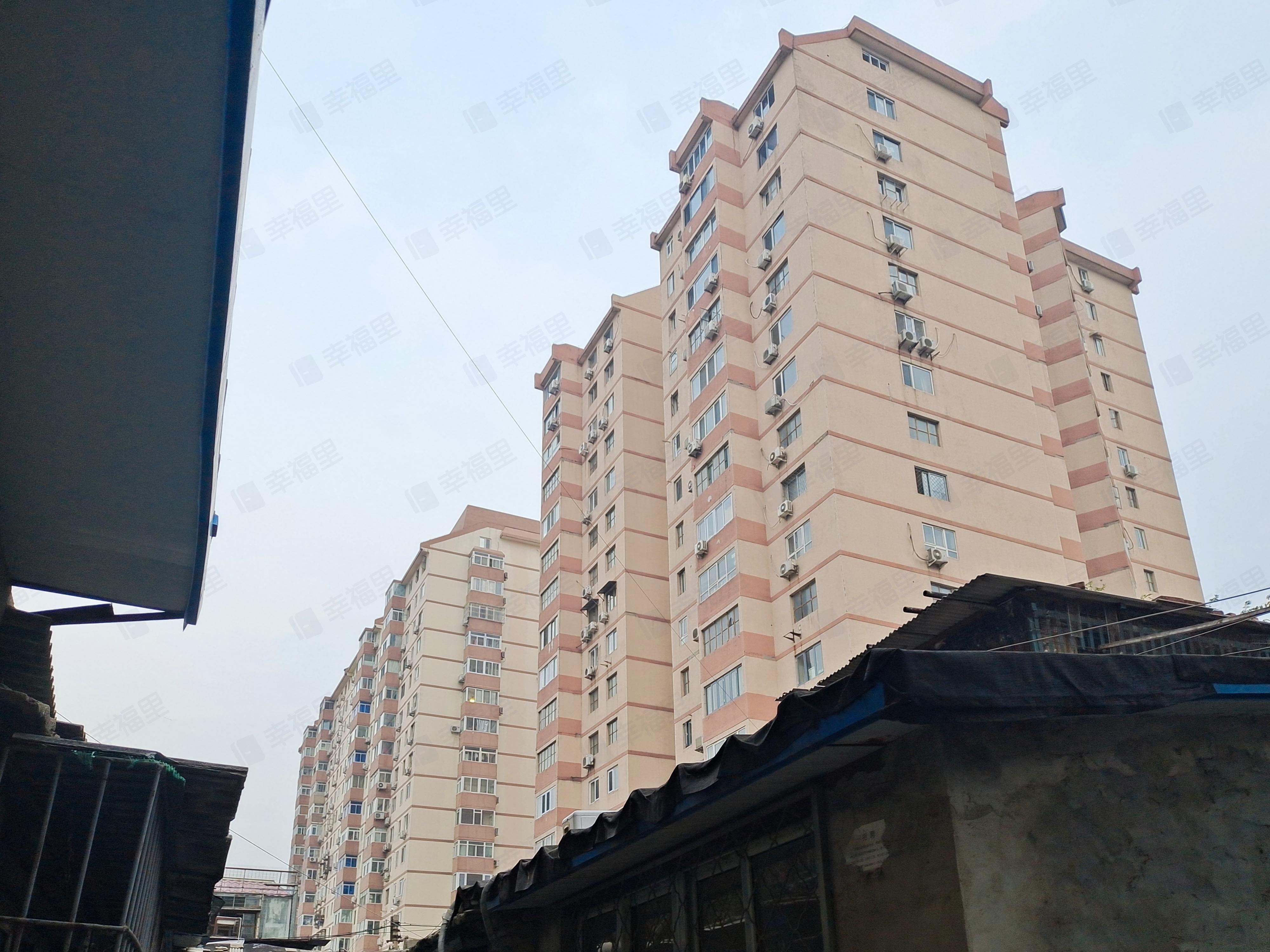 海源华庭小区效果图
