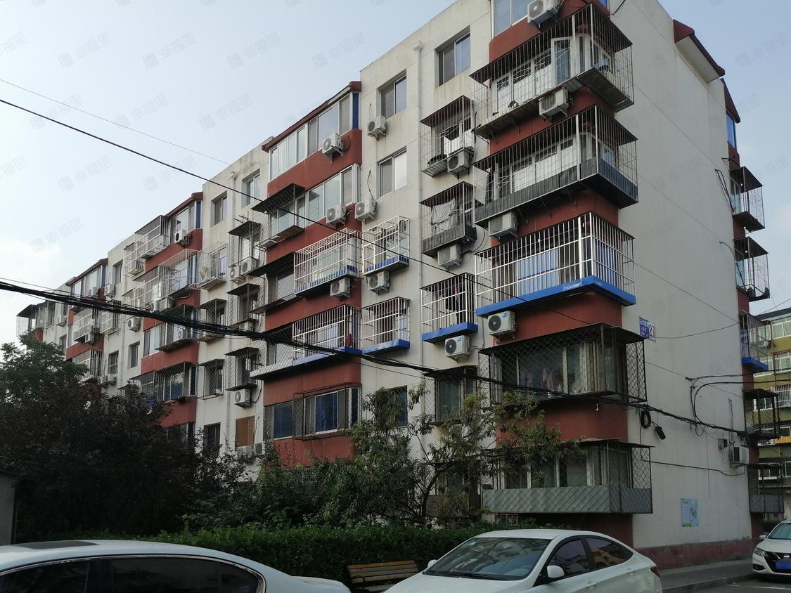 北京通州-梨园/1999年建云景西里