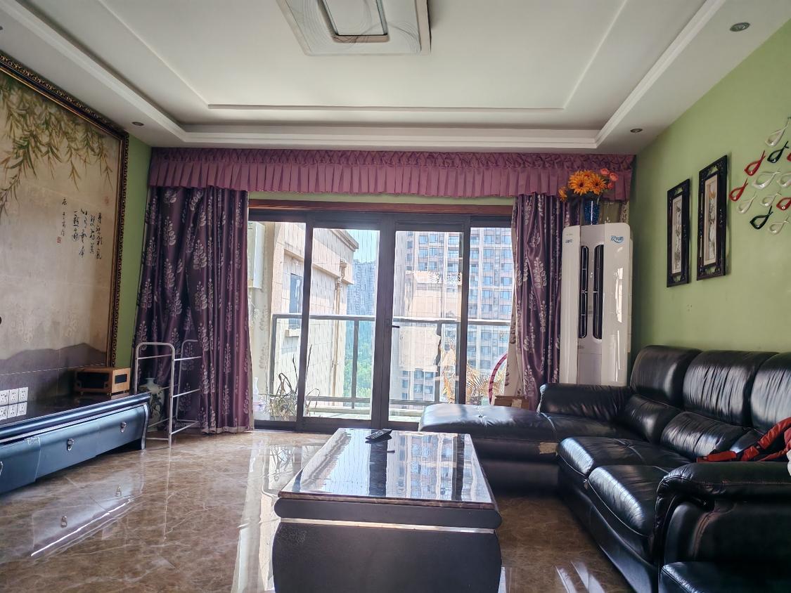 整租·鲁能星城(六街区)