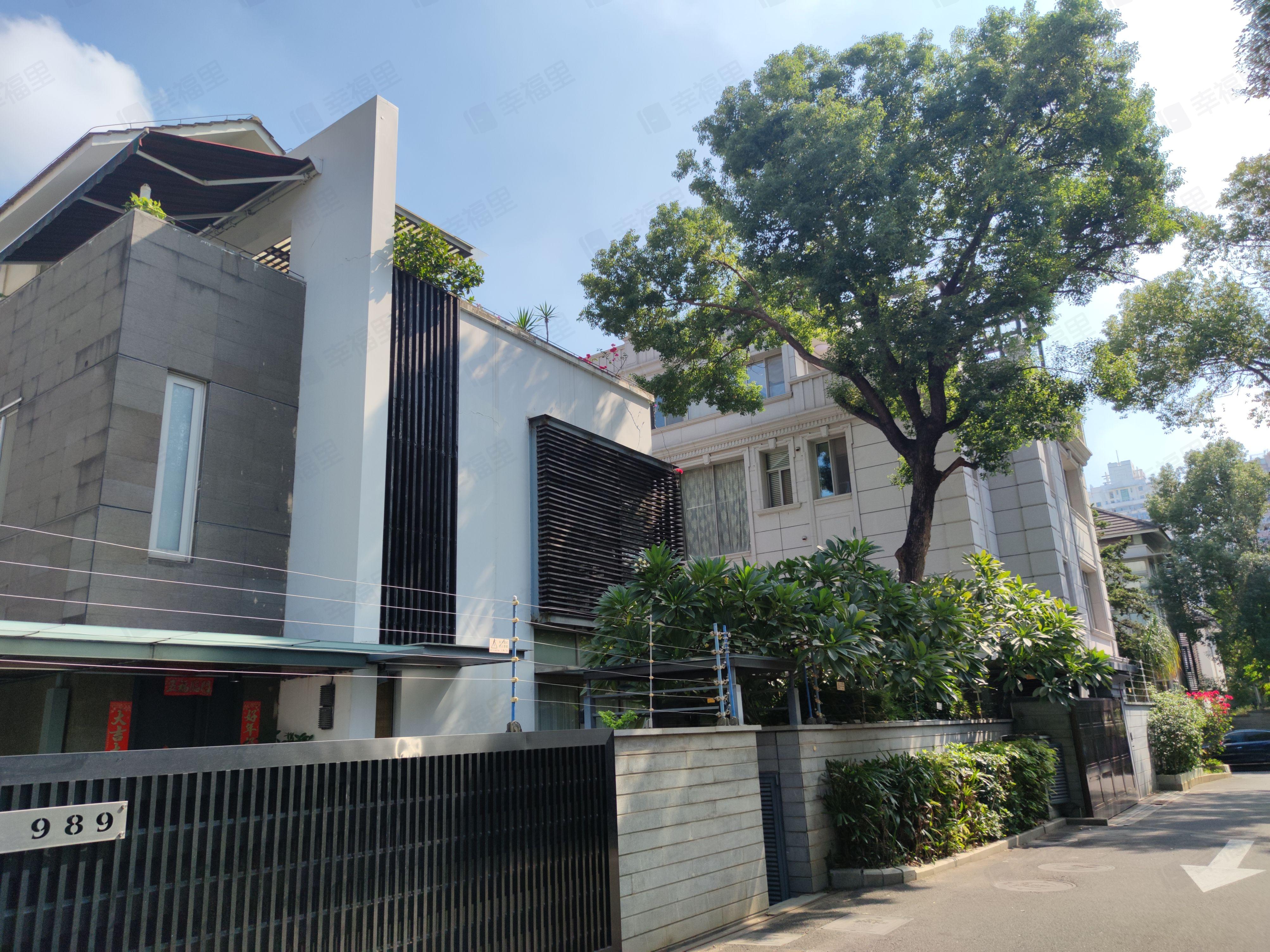 台湾山庄(巴厘香墅)小区效果图