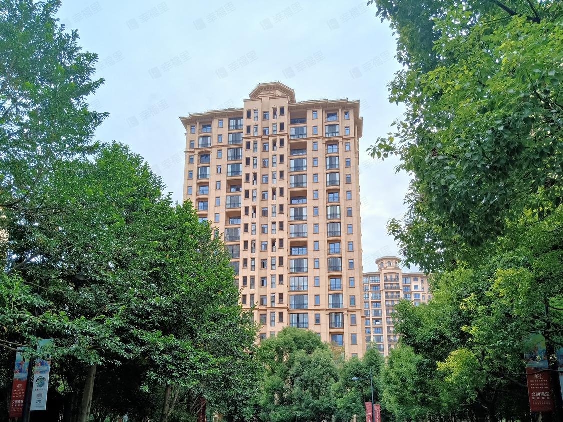 上海浦东-北蔡/暂无年代浦东星河湾