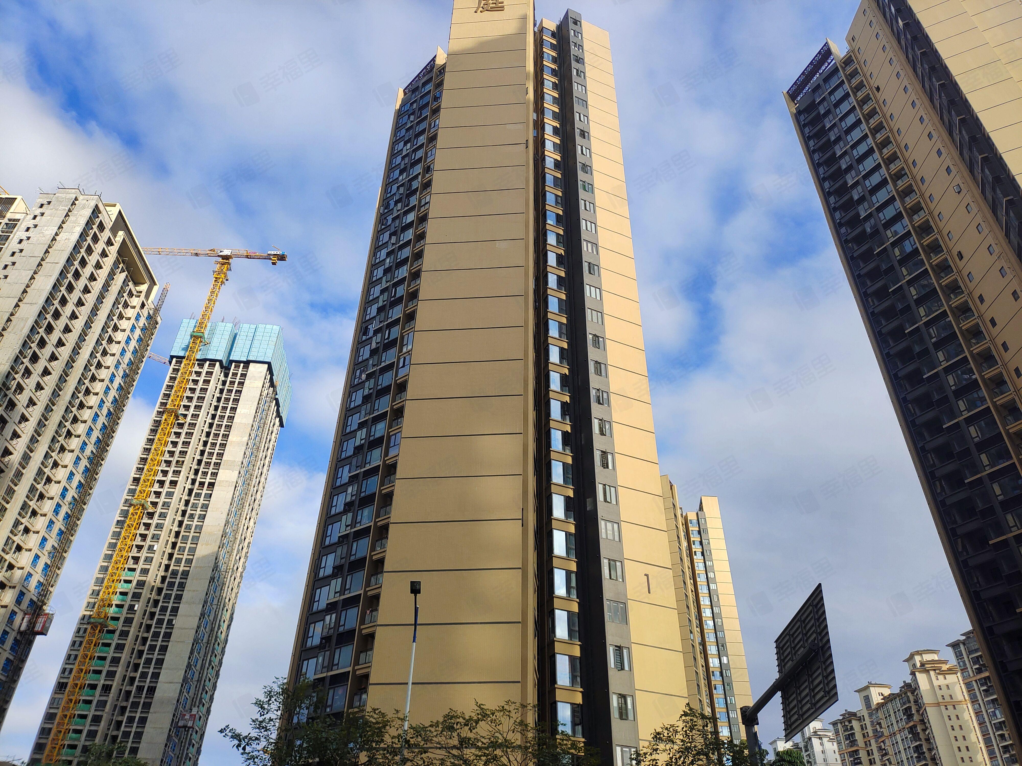 颐翠名庭小区效果图