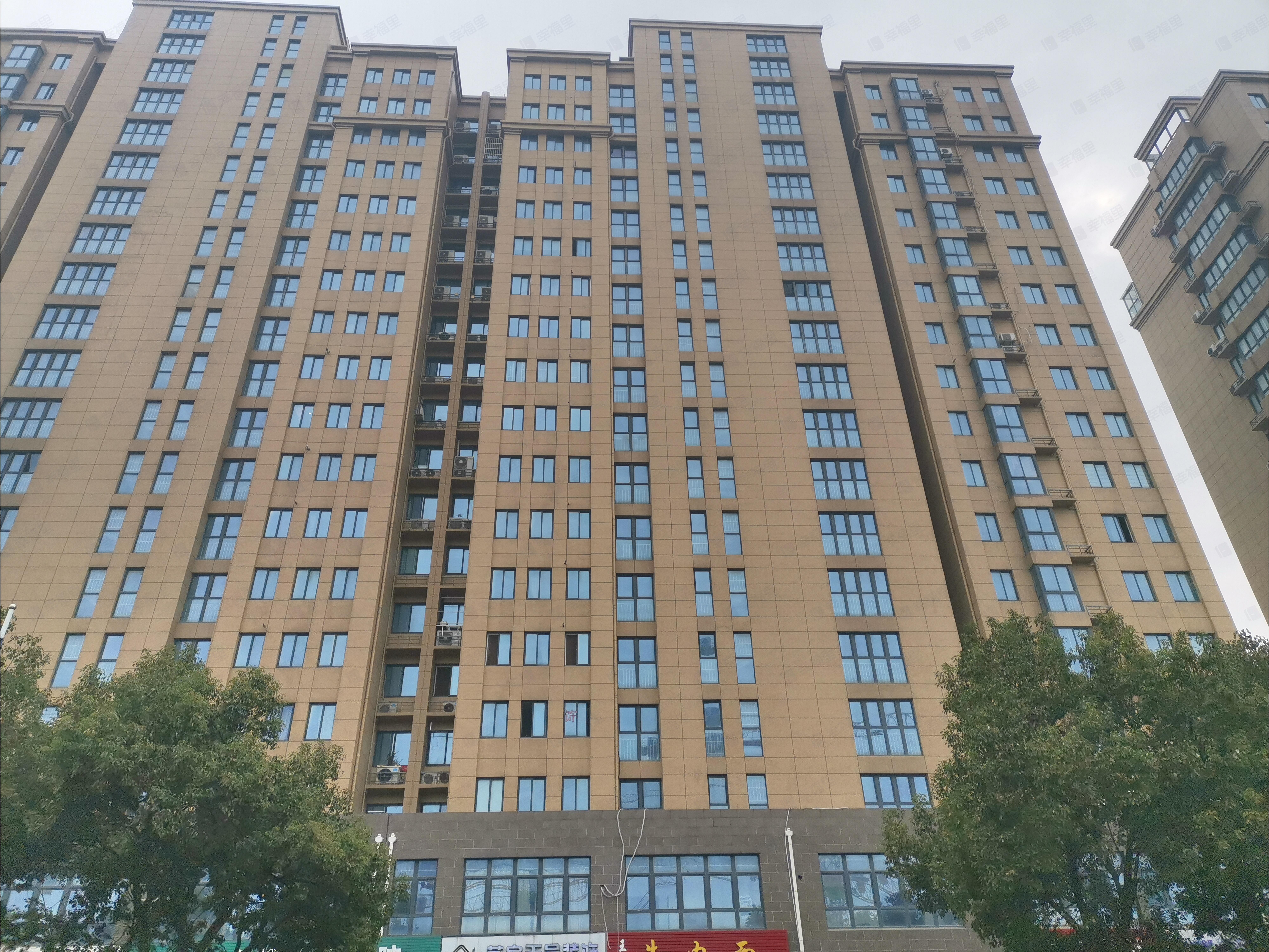 璟湖国际小区效果图