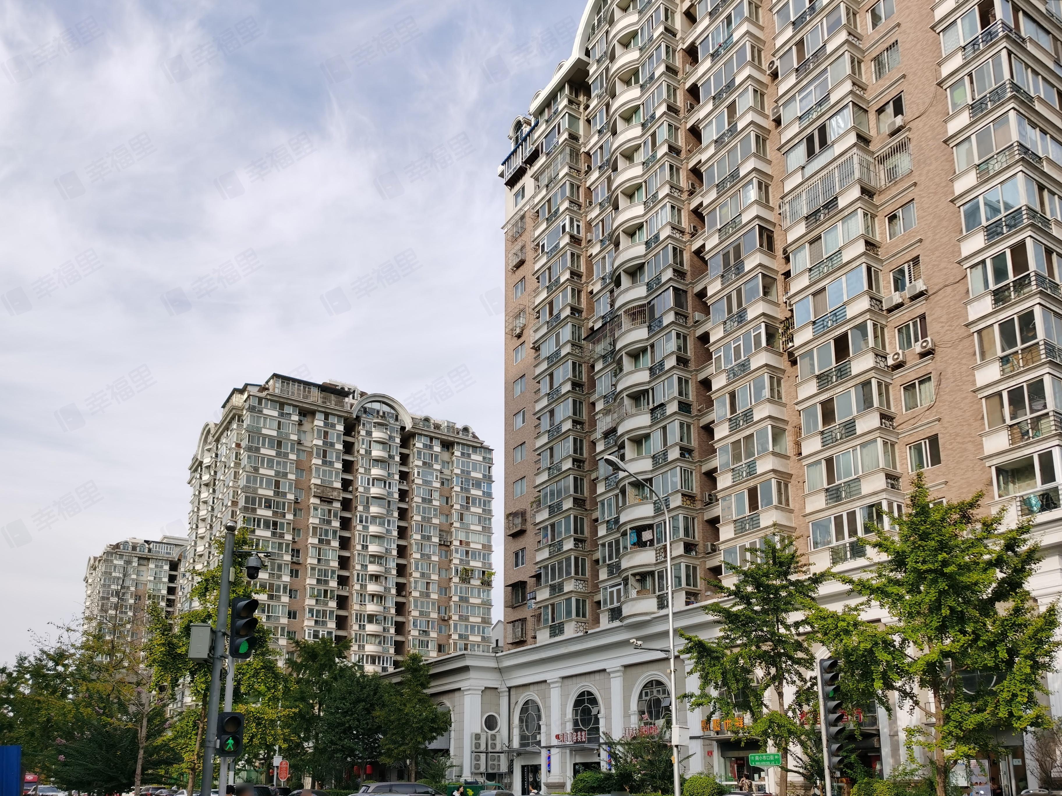 富贵园(二区)小区效果图