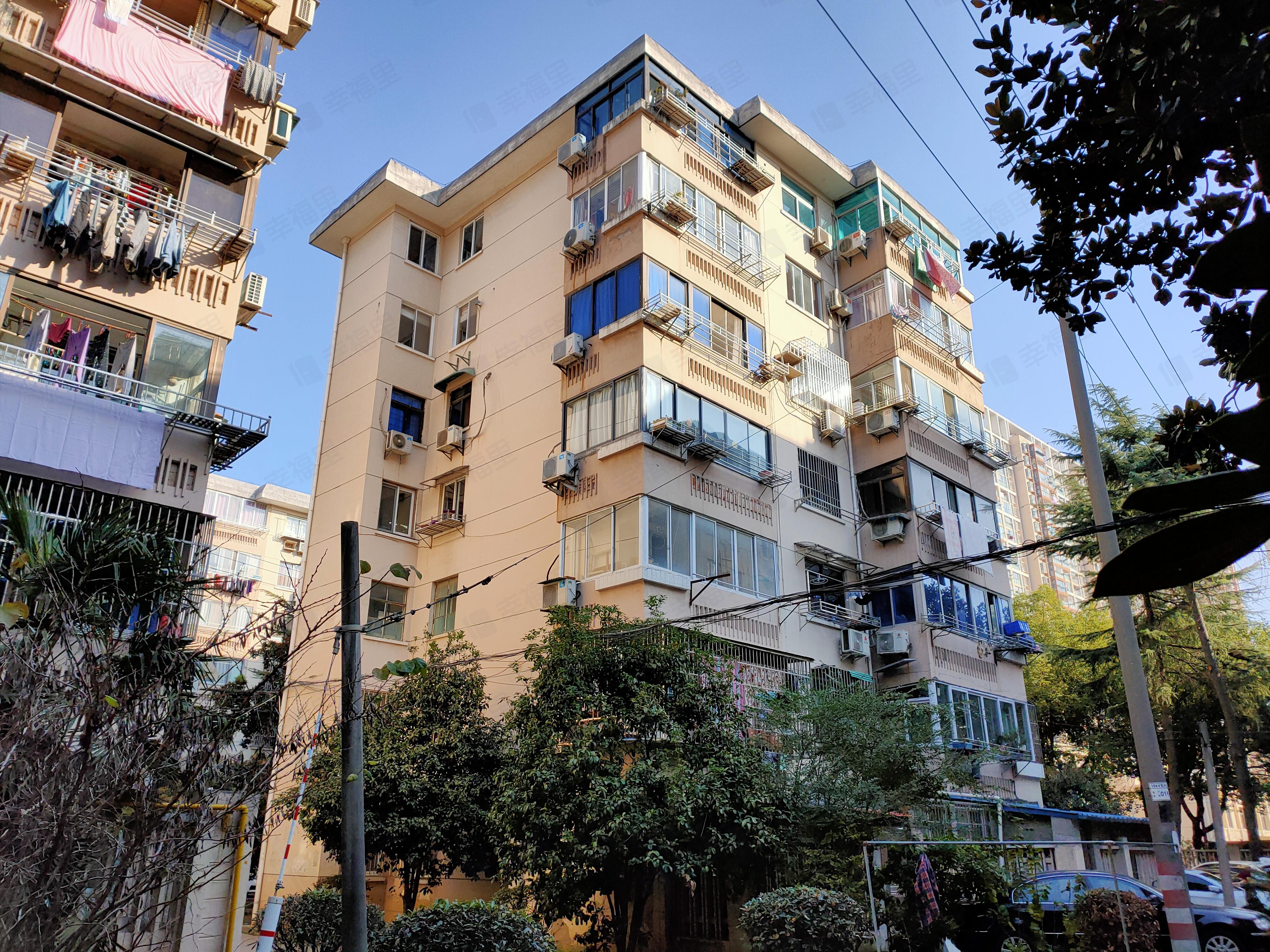 震泽二村小区效果图