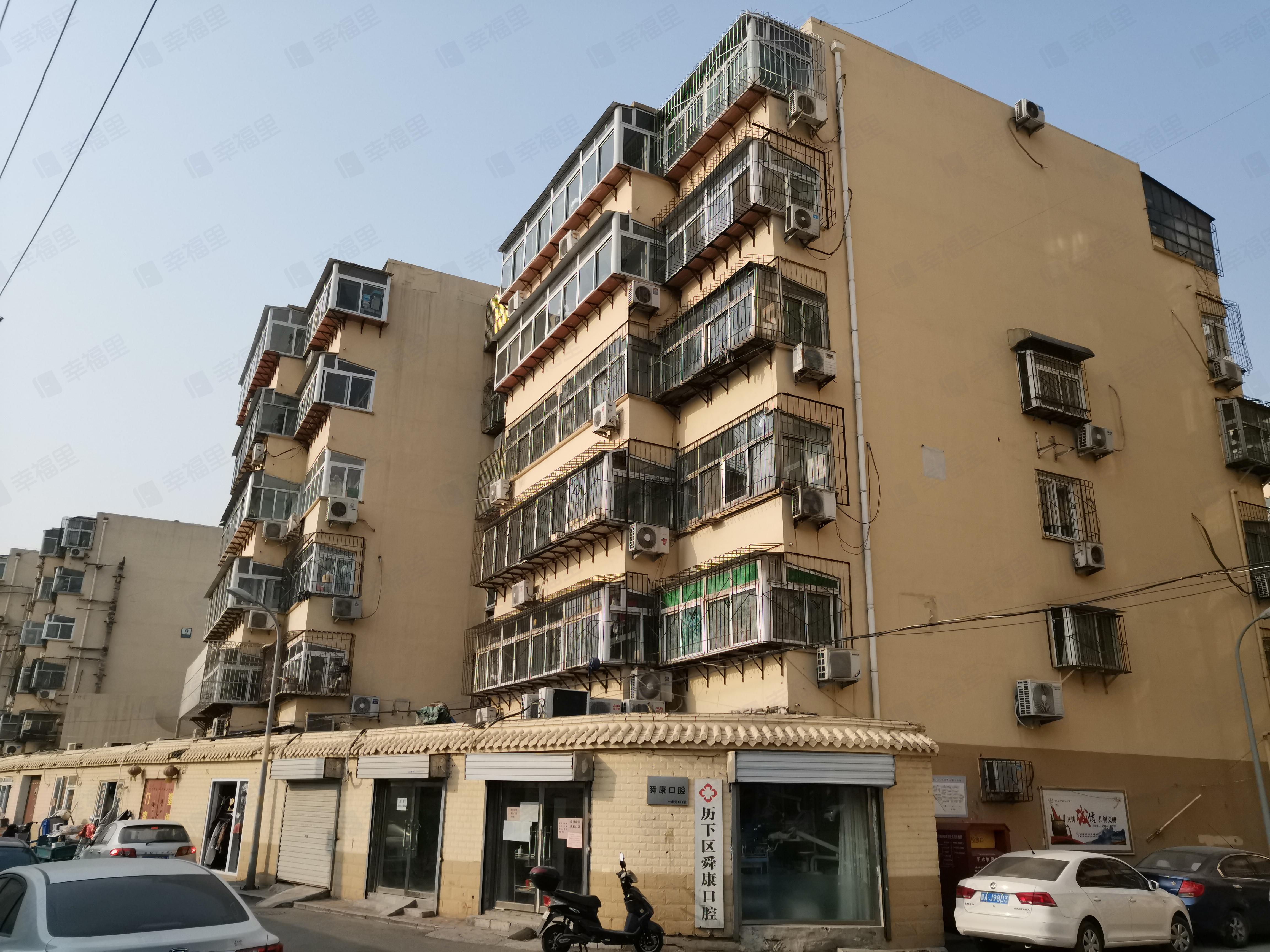 东仓小区小区效果图