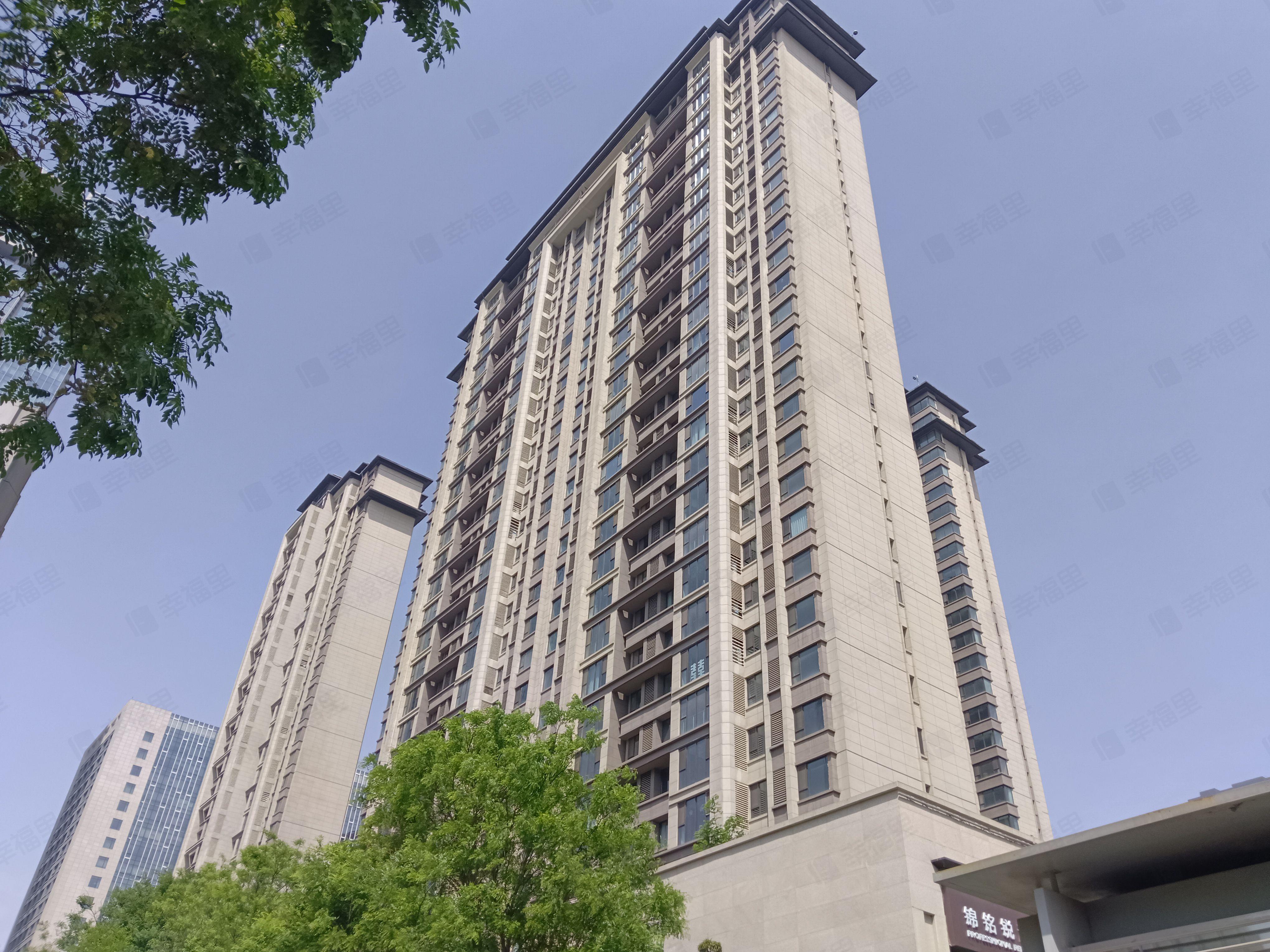 万达天玺小区效果图